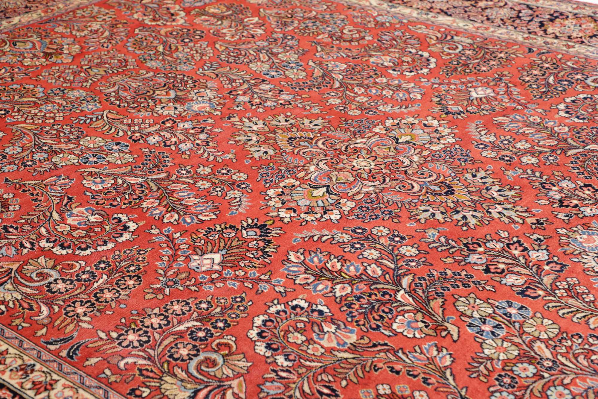 Sarough | 398 cm x 283 cm | Nr. 12-475029