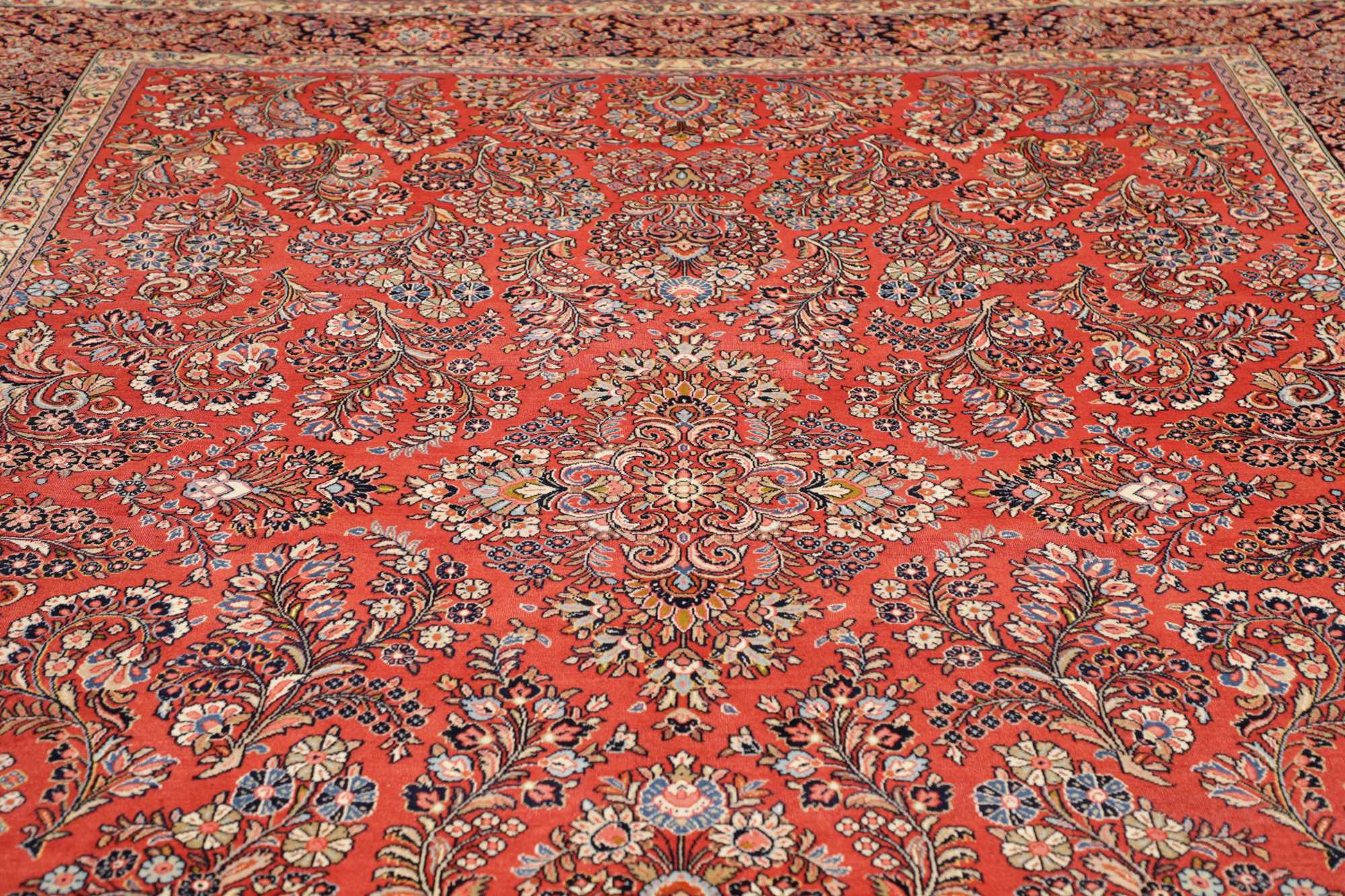 Sarough | 398 cm x 283 cm | Nr. 12-475029