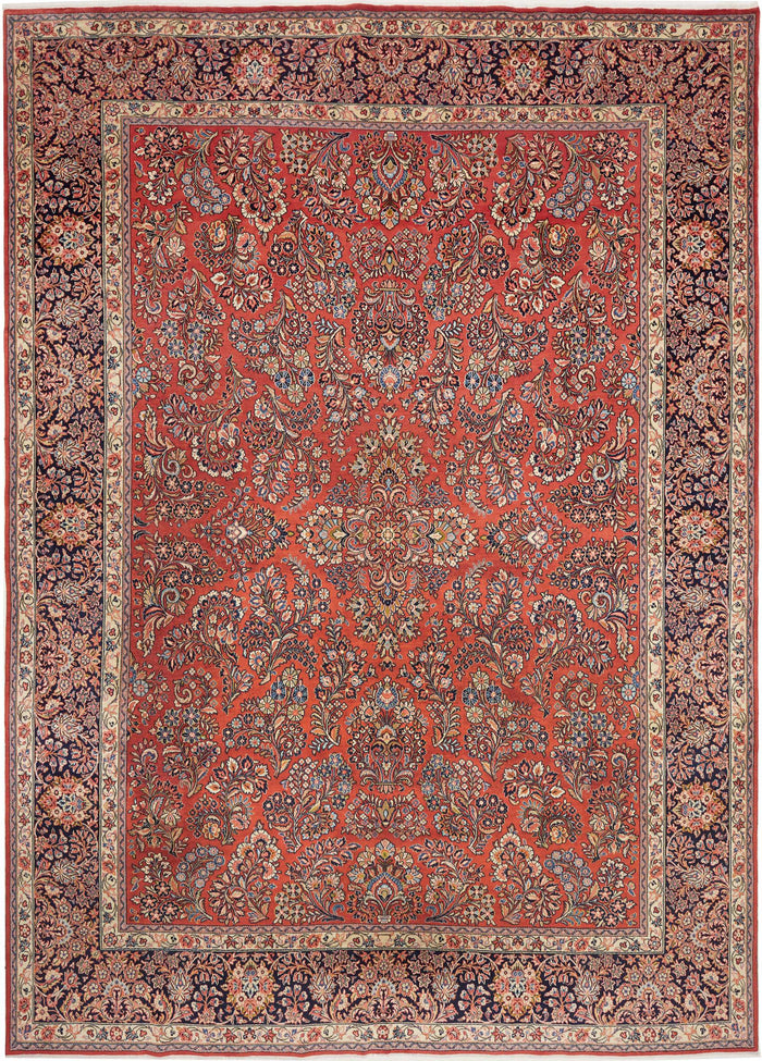 Sarough | 398 cm x 283 cm | Nr. 12-475029
