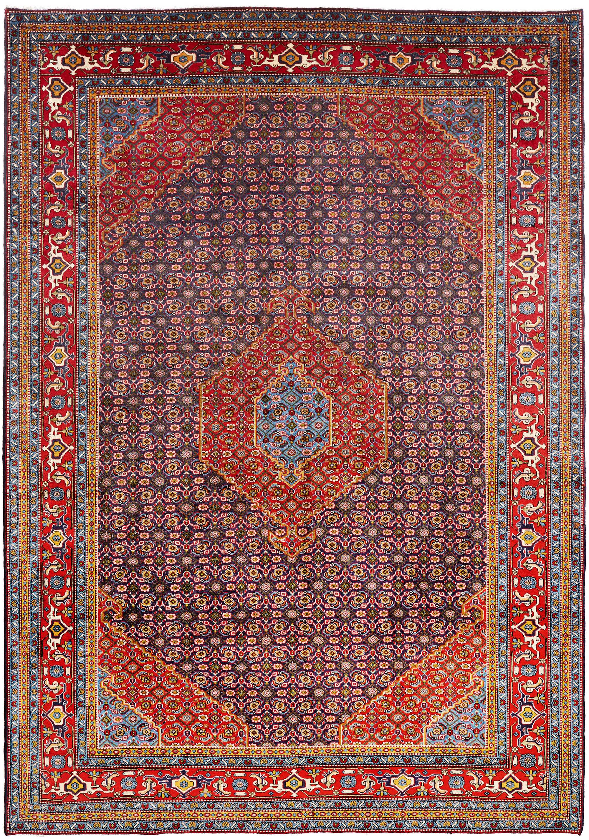 Ardebil | 288 cm x 200 cm | Nr. 12-475053