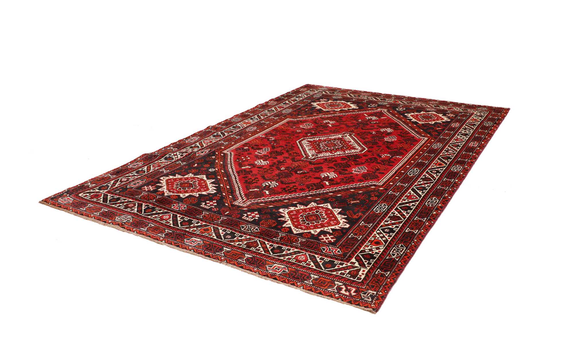 Shiraz | 298 cm x 212 cm | Nr. 12-475074
