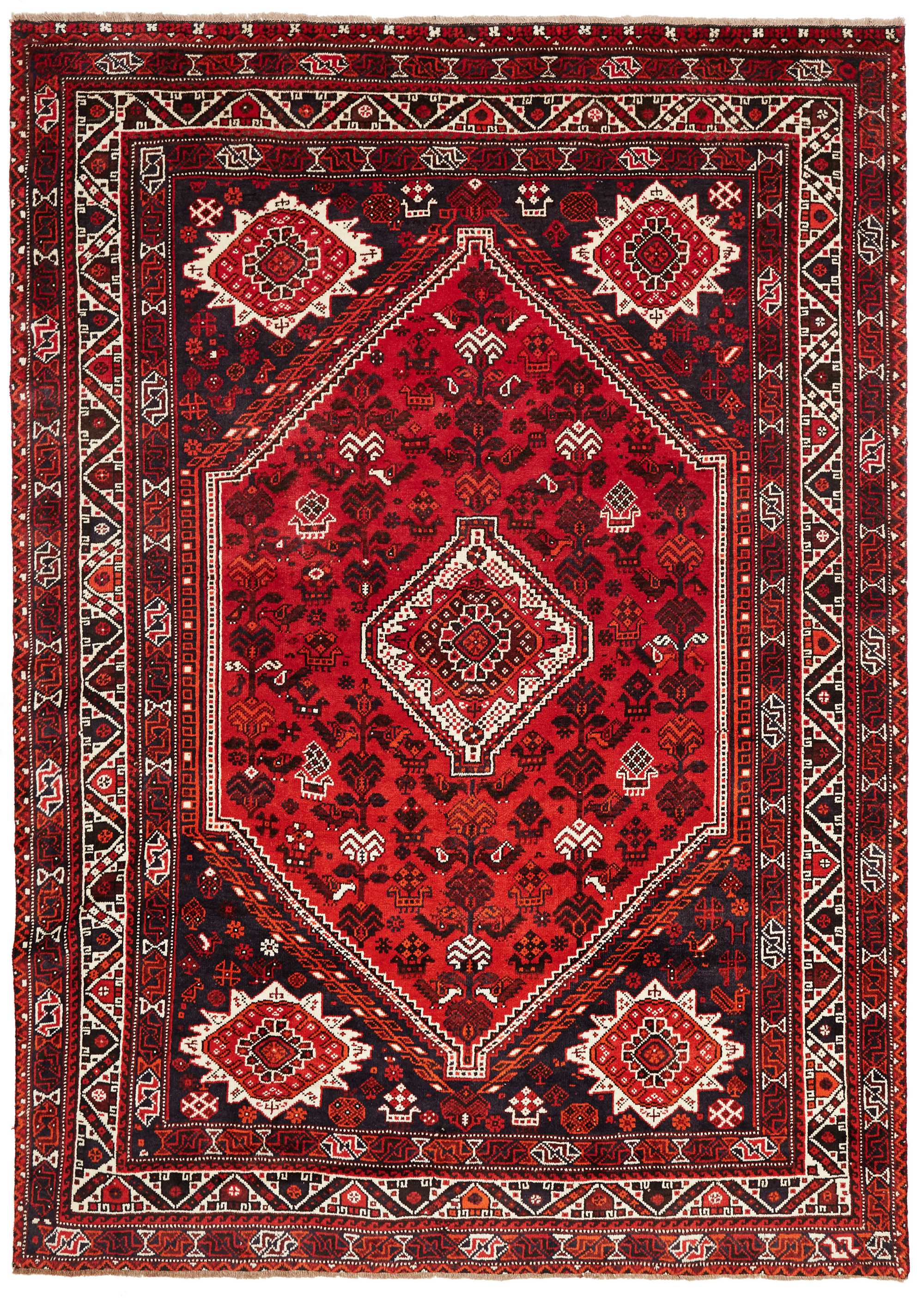 Shiraz | 298 cm x 212 cm | Nr. 12-475074