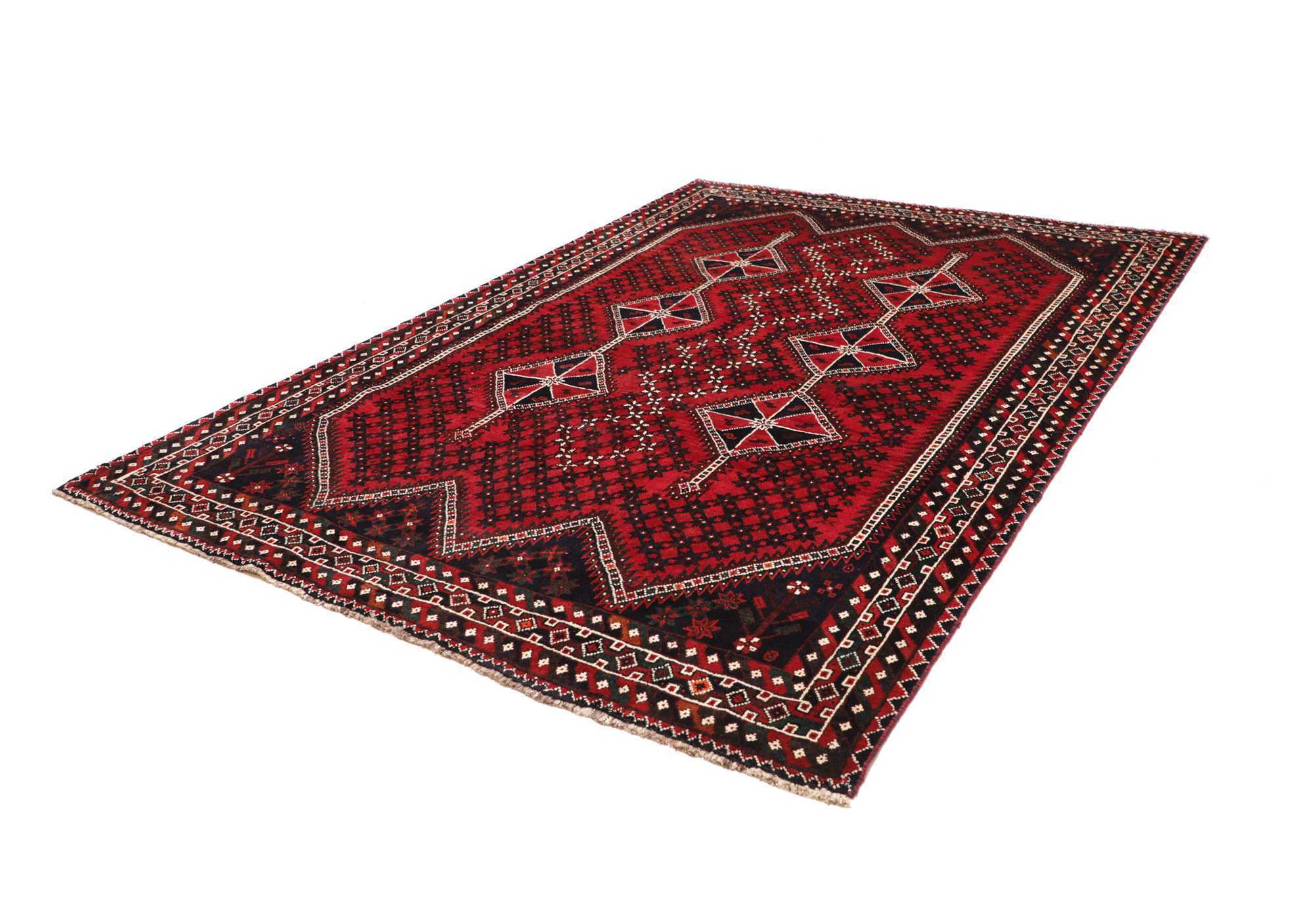 Shiraz | 295 cm x 210 cm | Nr. 12-475086