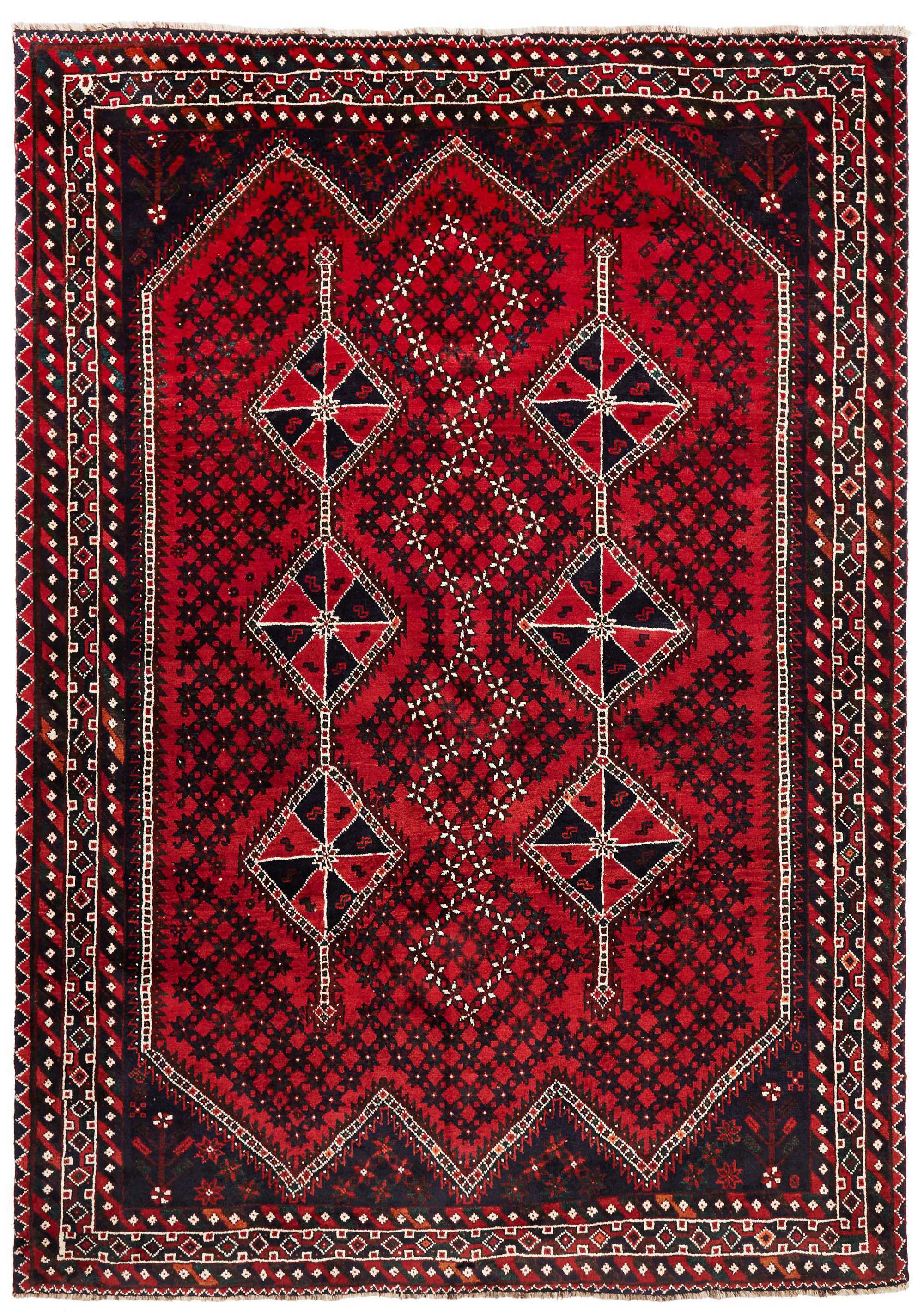 Shiraz | 295 cm x 210 cm | Nr. 12-475086