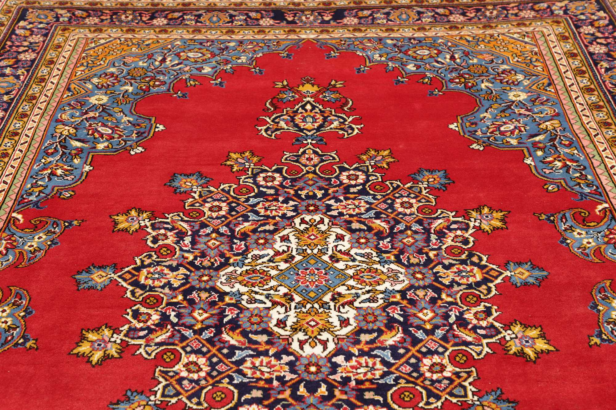 Sarough | 314 cm x 220 cm | Nr. 12-476357