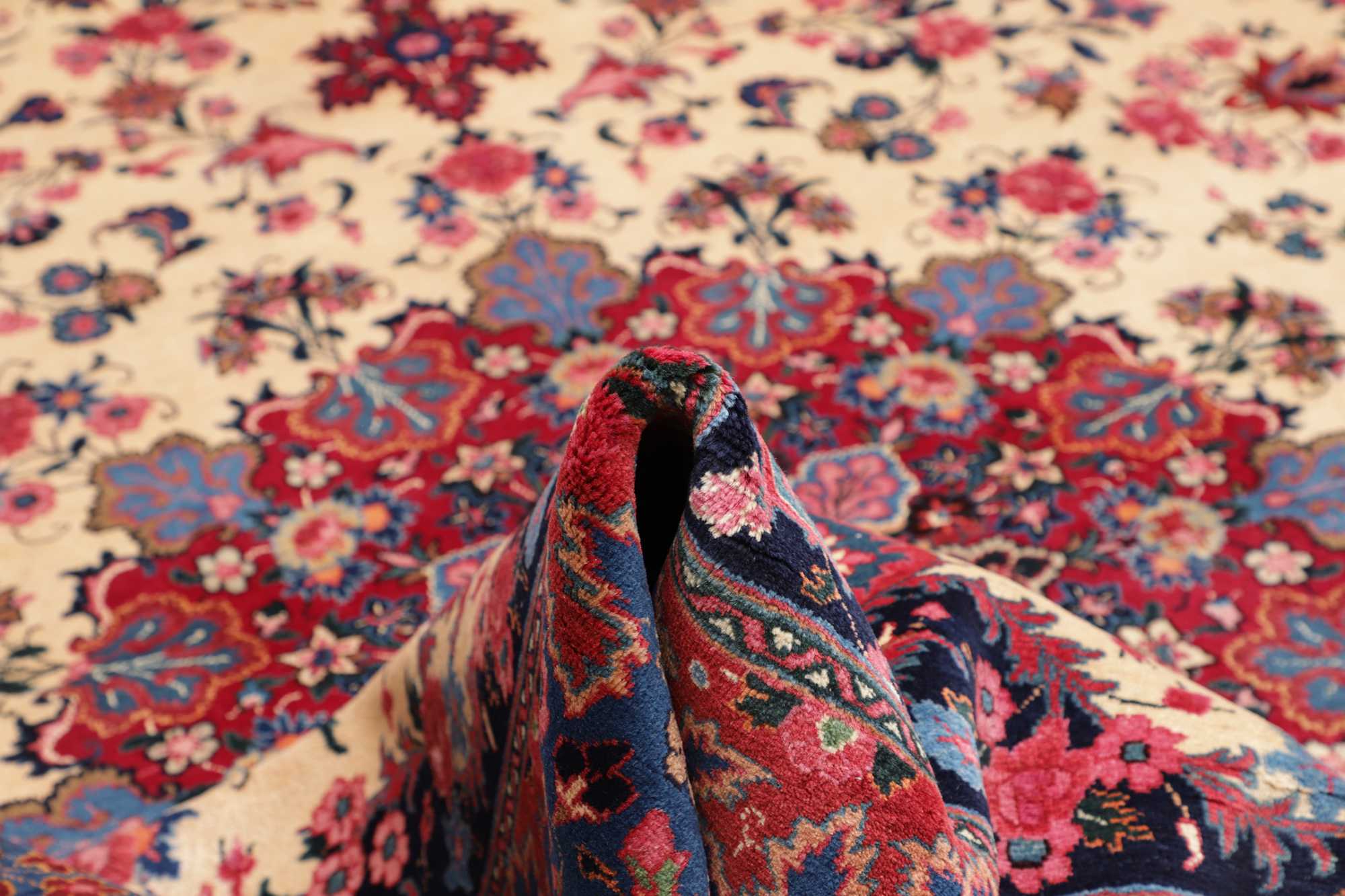 Meschad | 408 cm x 305 cm | Nr. 12-476370