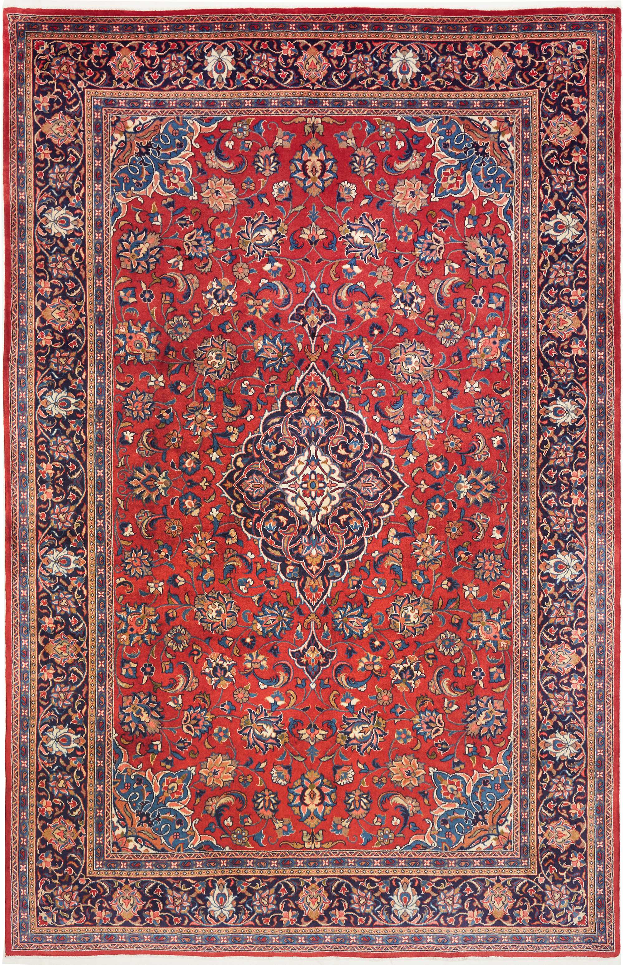 Sarough | 313 cm x 200 cm | Nr. 12-476372