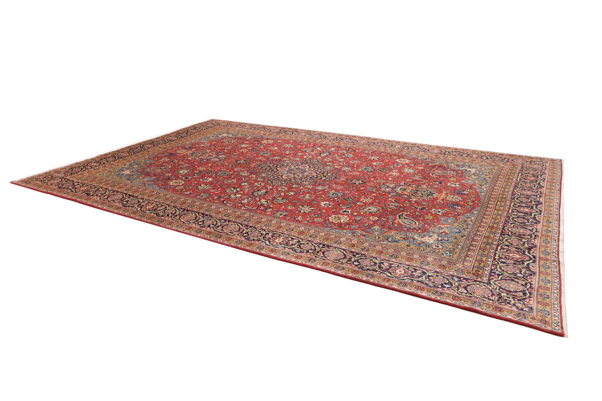 Keshan | 430 cm x 287 cm | Nr. 12-476378
