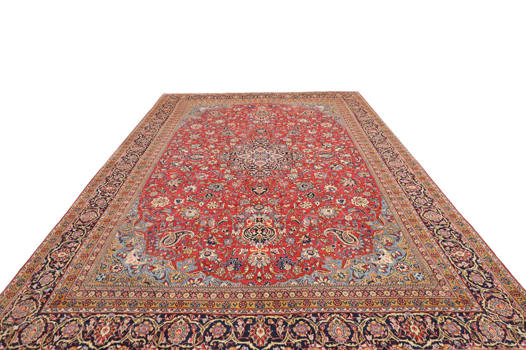 Keshan | 430 cm x 287 cm | Nr. 12-476378