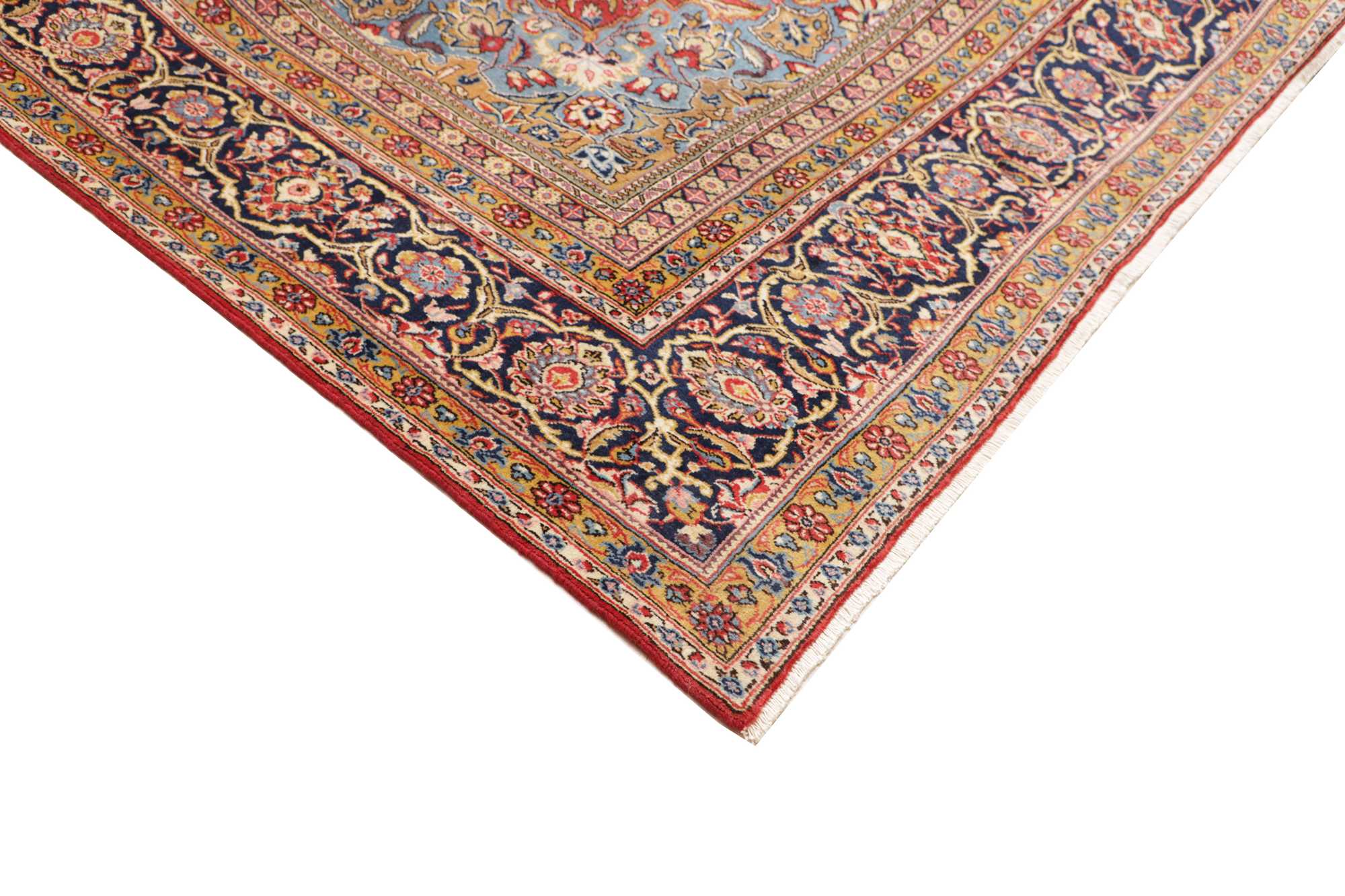 Keshan | 430 cm x 287 cm | Nr. 12-476378