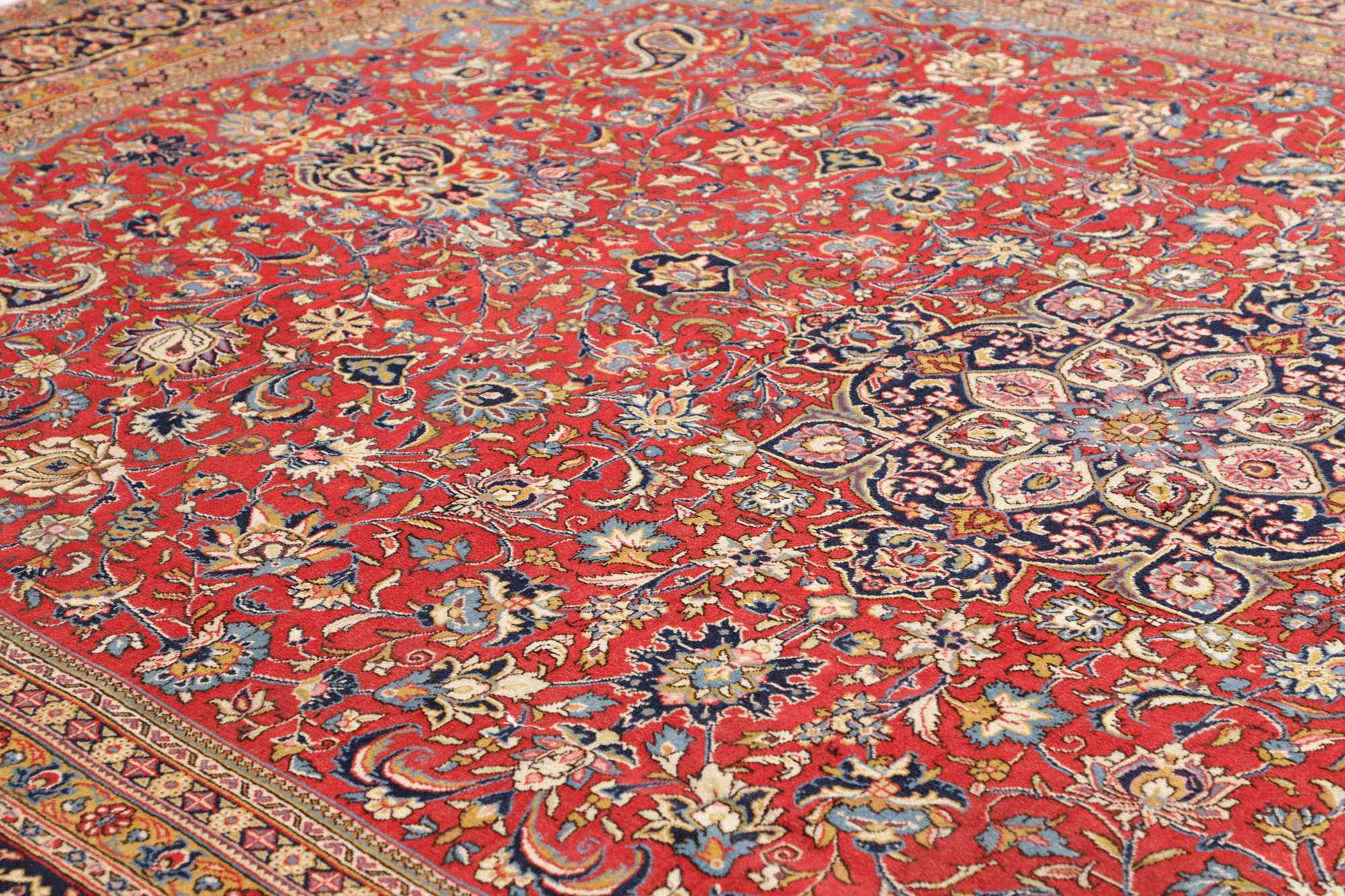 Keshan | 430 cm x 287 cm | Nr. 12-476378