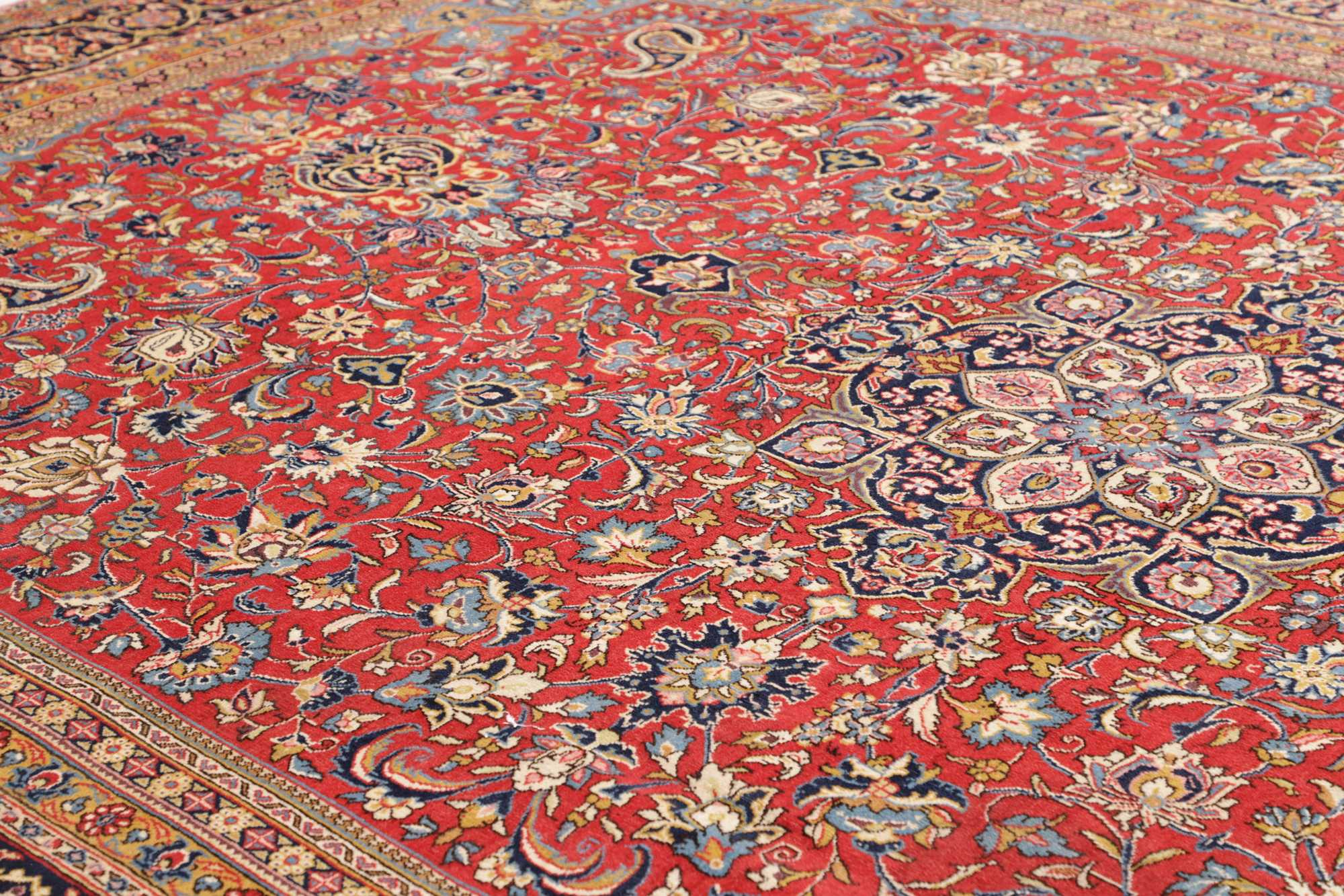 Keshan | 430 cm x 287 cm | Nr. 12-476378