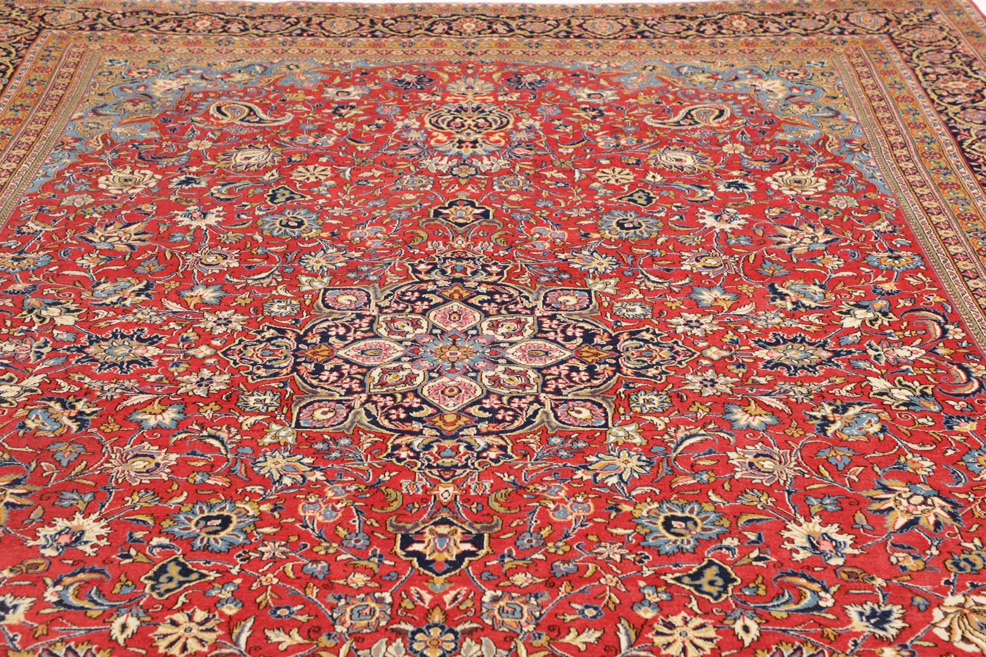 Keshan | 430 cm x 287 cm | Nr. 12-476378