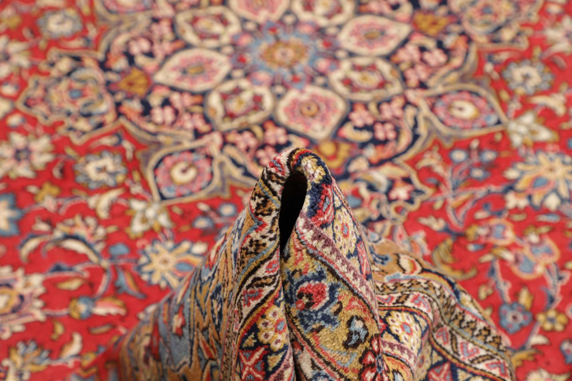 Keshan | 430 cm x 287 cm | Nr. 12-476378