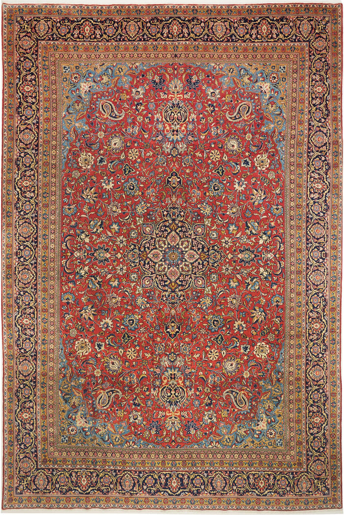 Keshan | 430 cm x 287 cm | Nr. 12-476378