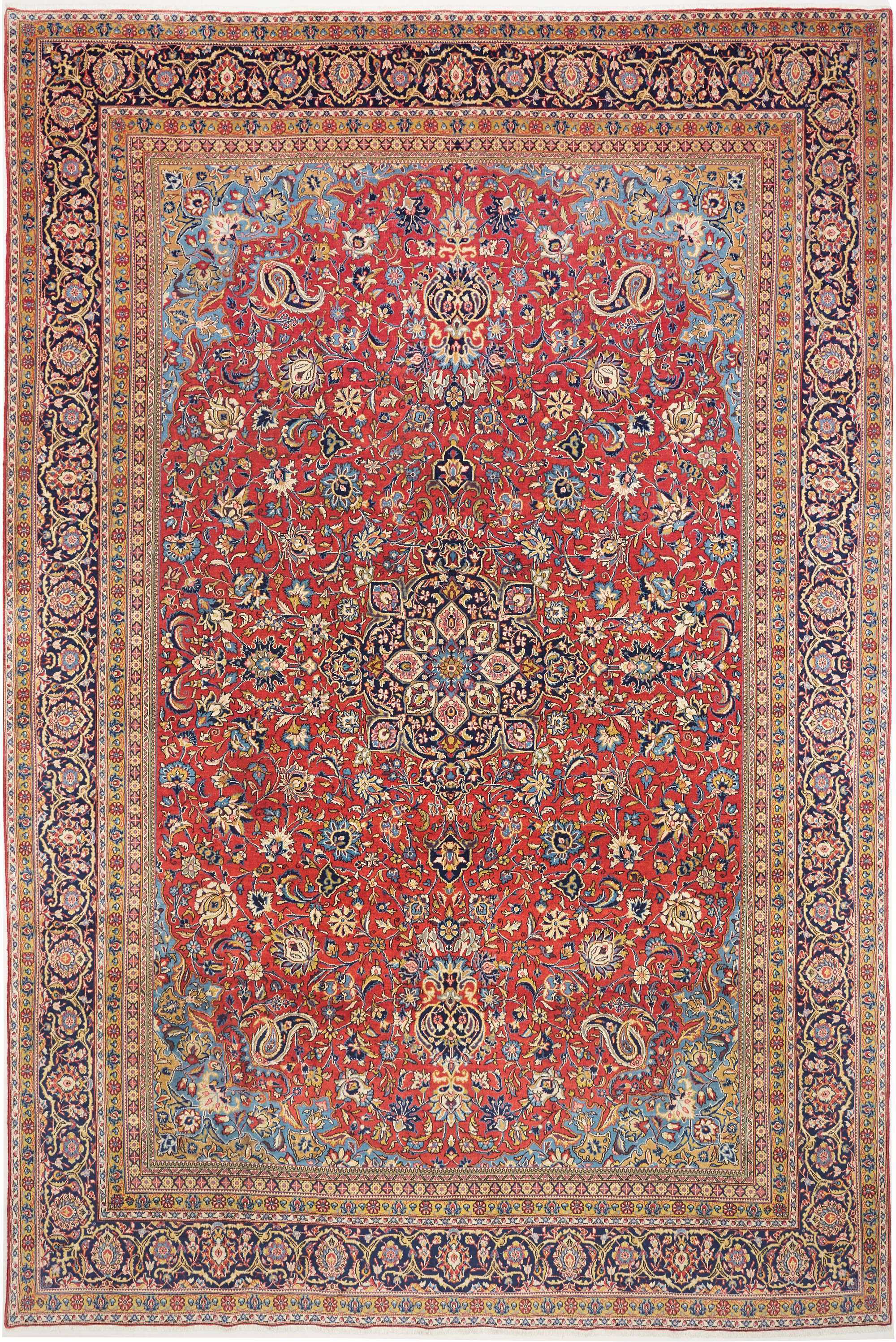 Keshan | 430 cm x 287 cm | Nr. 12-476378