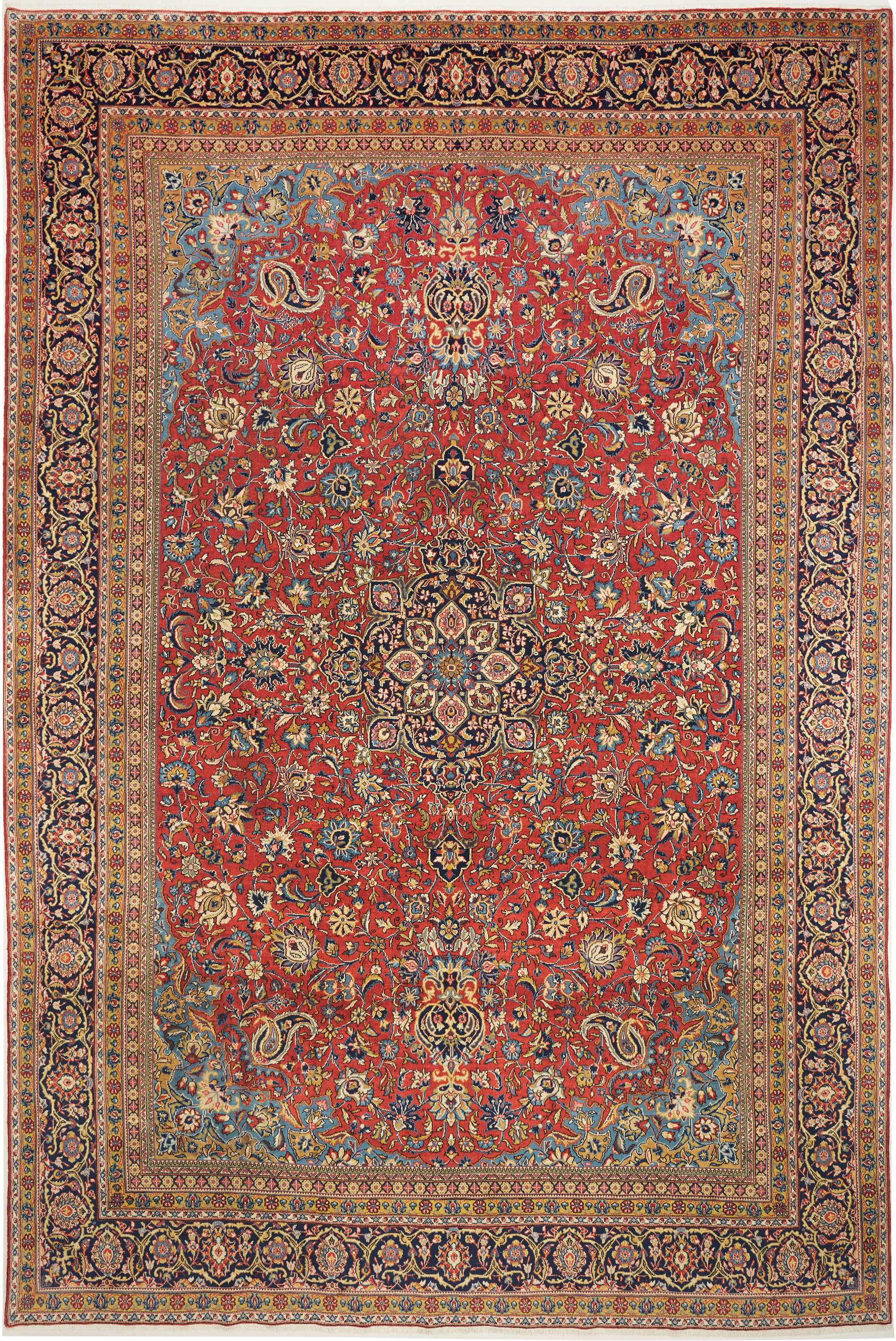 Keshan | 430 cm x 287 cm | Nr. 12-476378