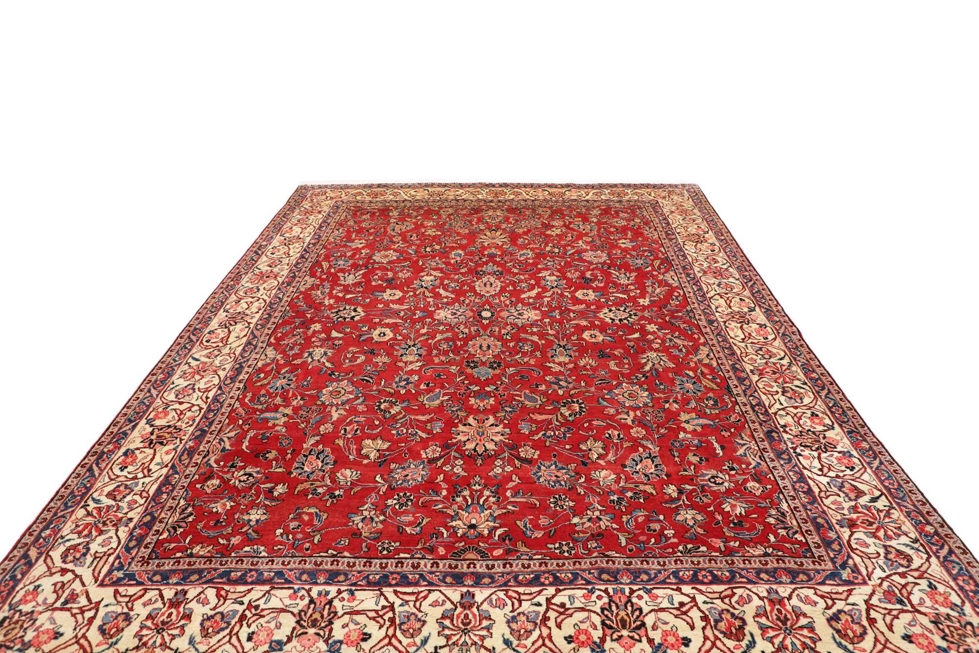 Sarough | 375 cm x 262 cm | Nr. 12-476387