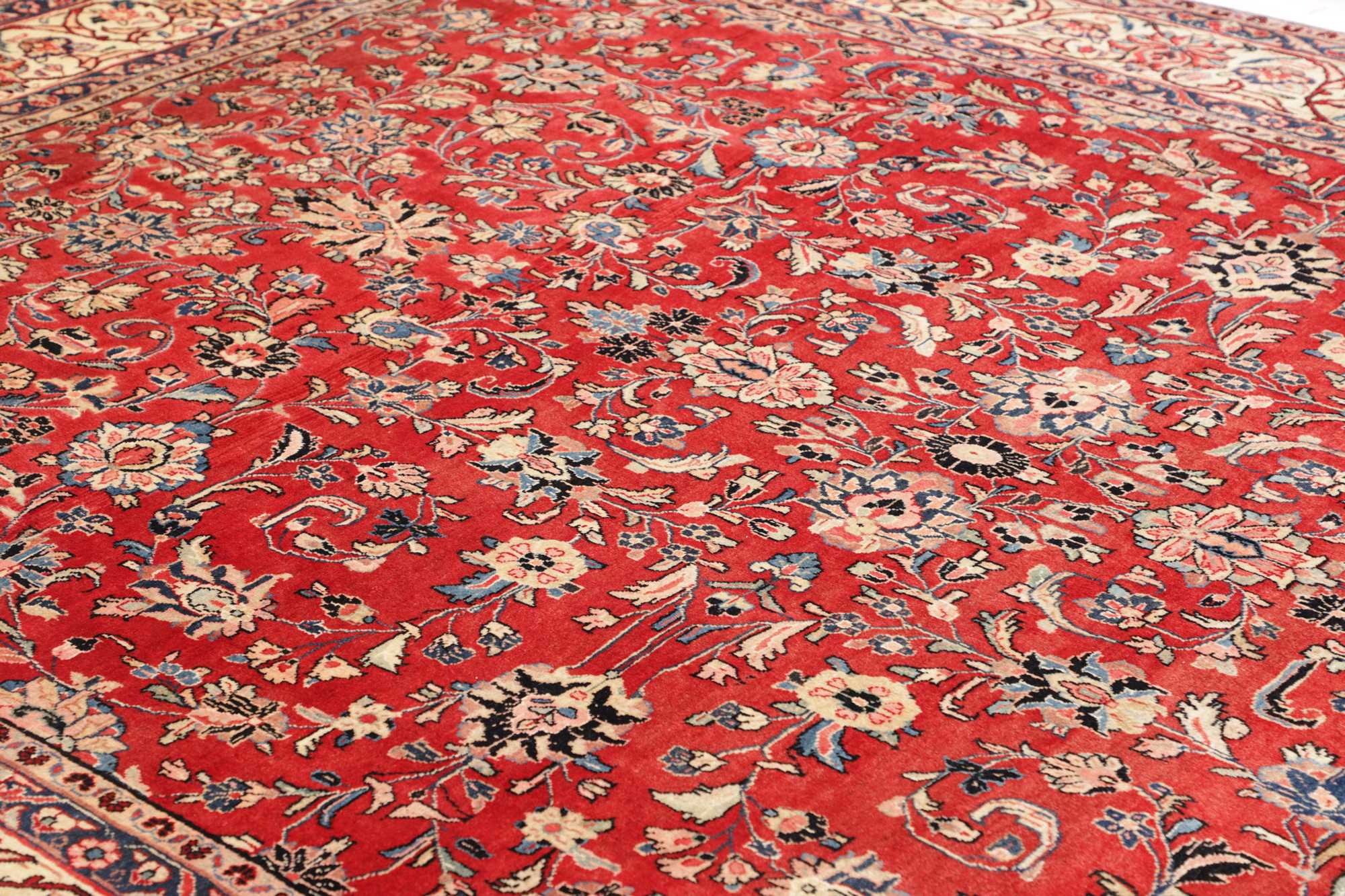 Sarough | 375 cm x 262 cm | Nr. 12-476387