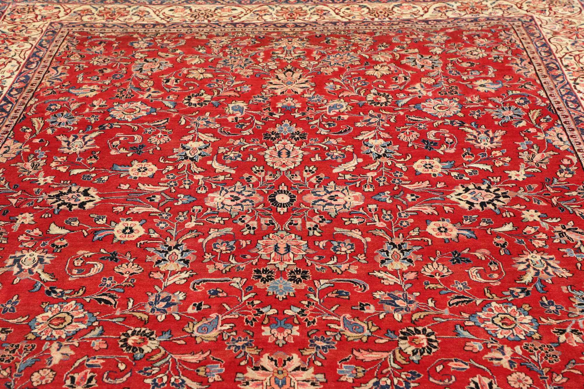 Sarough | 375 cm x 262 cm | Nr. 12-476387