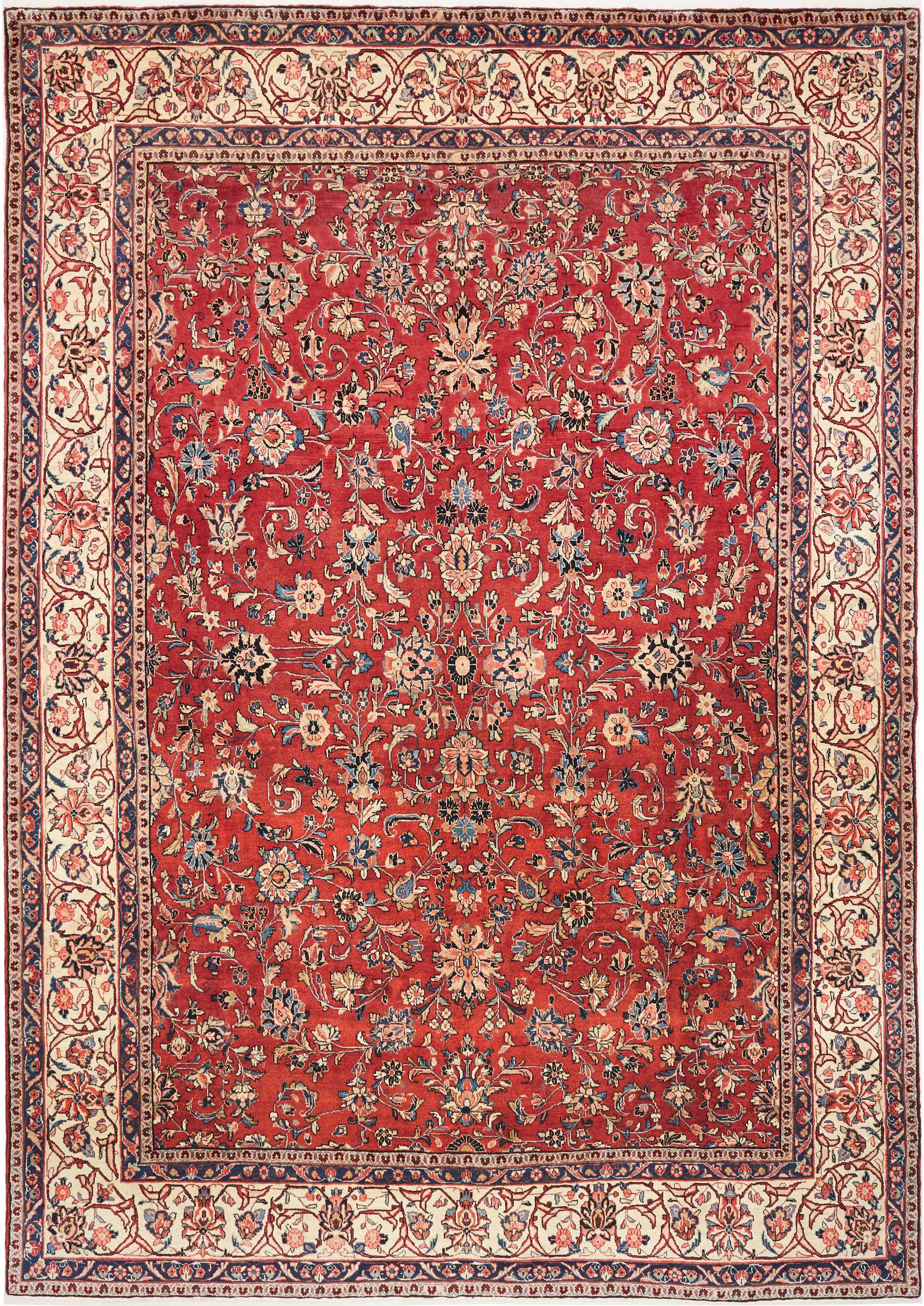 Sarough | 375 cm x 262 cm | Nr. 12-476387