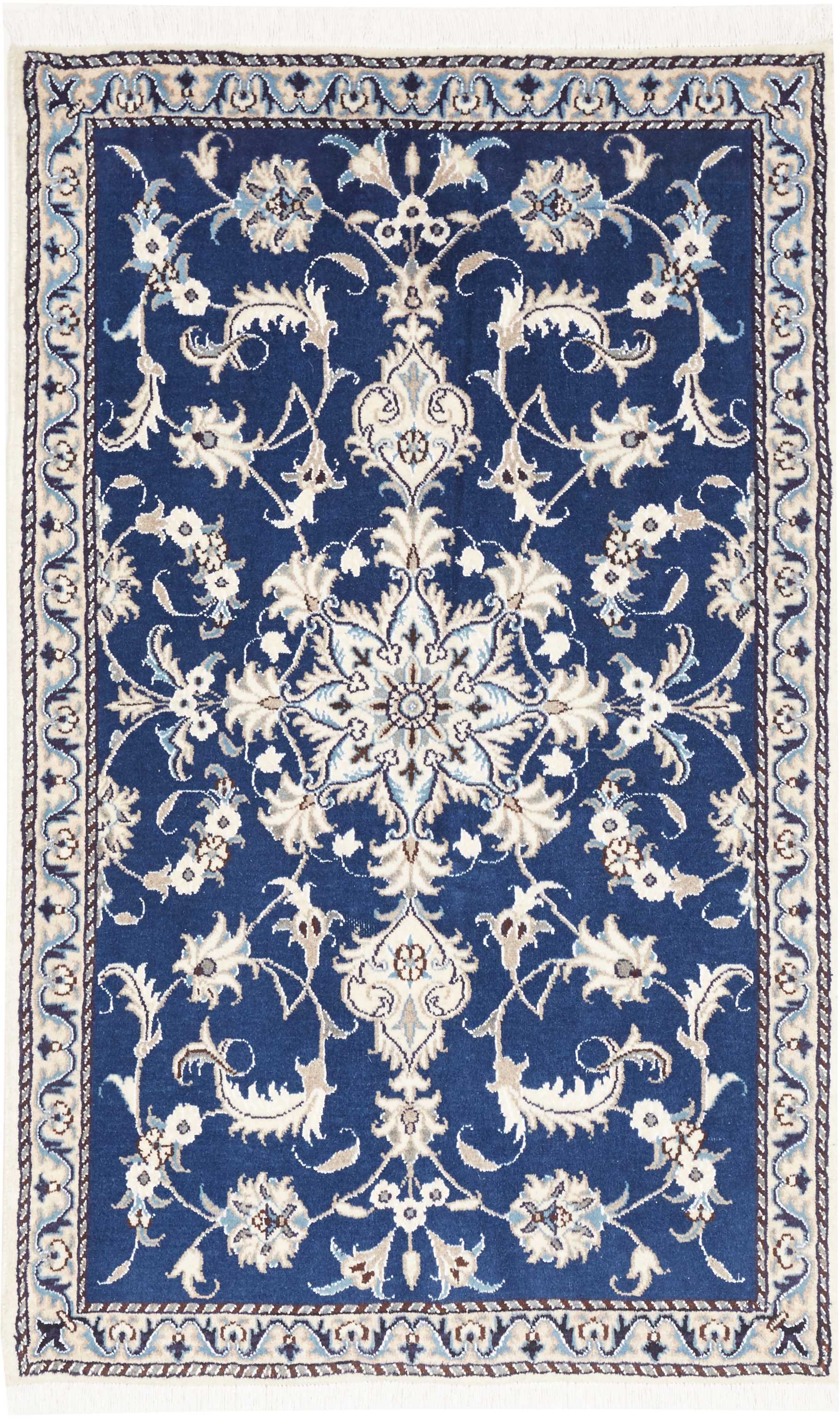 Nain Kaschmar | 136 cm x 88 cm | Nr. 12-476403