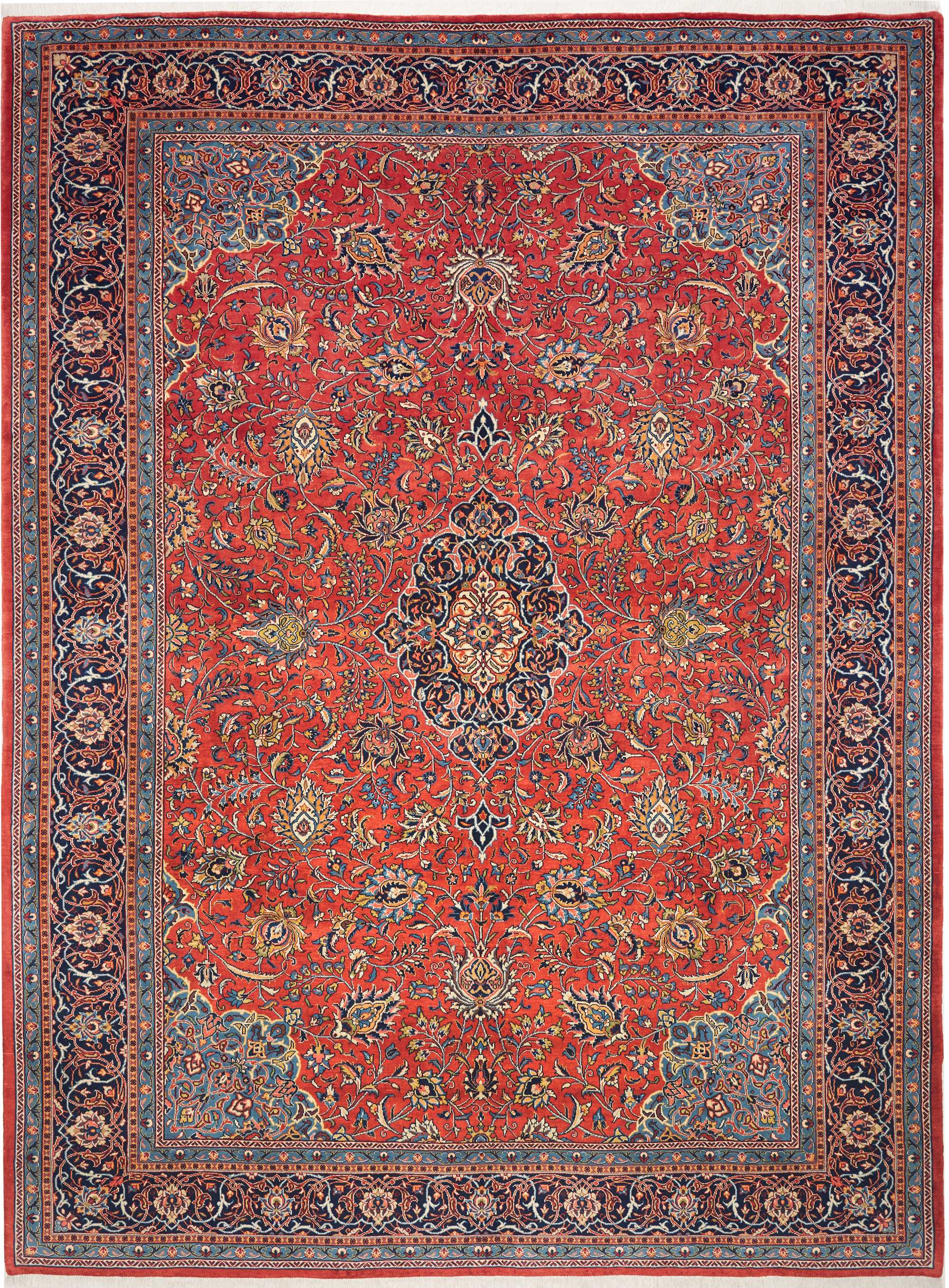 Sarough | 403 cm x 302 cm | Nr. 12-476456