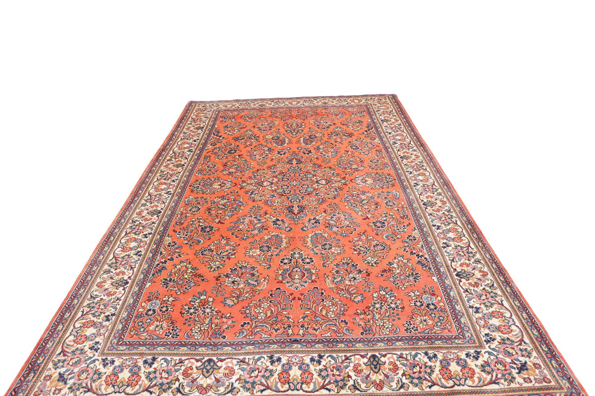 Sarough | 310 cm x 196 cm | Nr. 12-476461