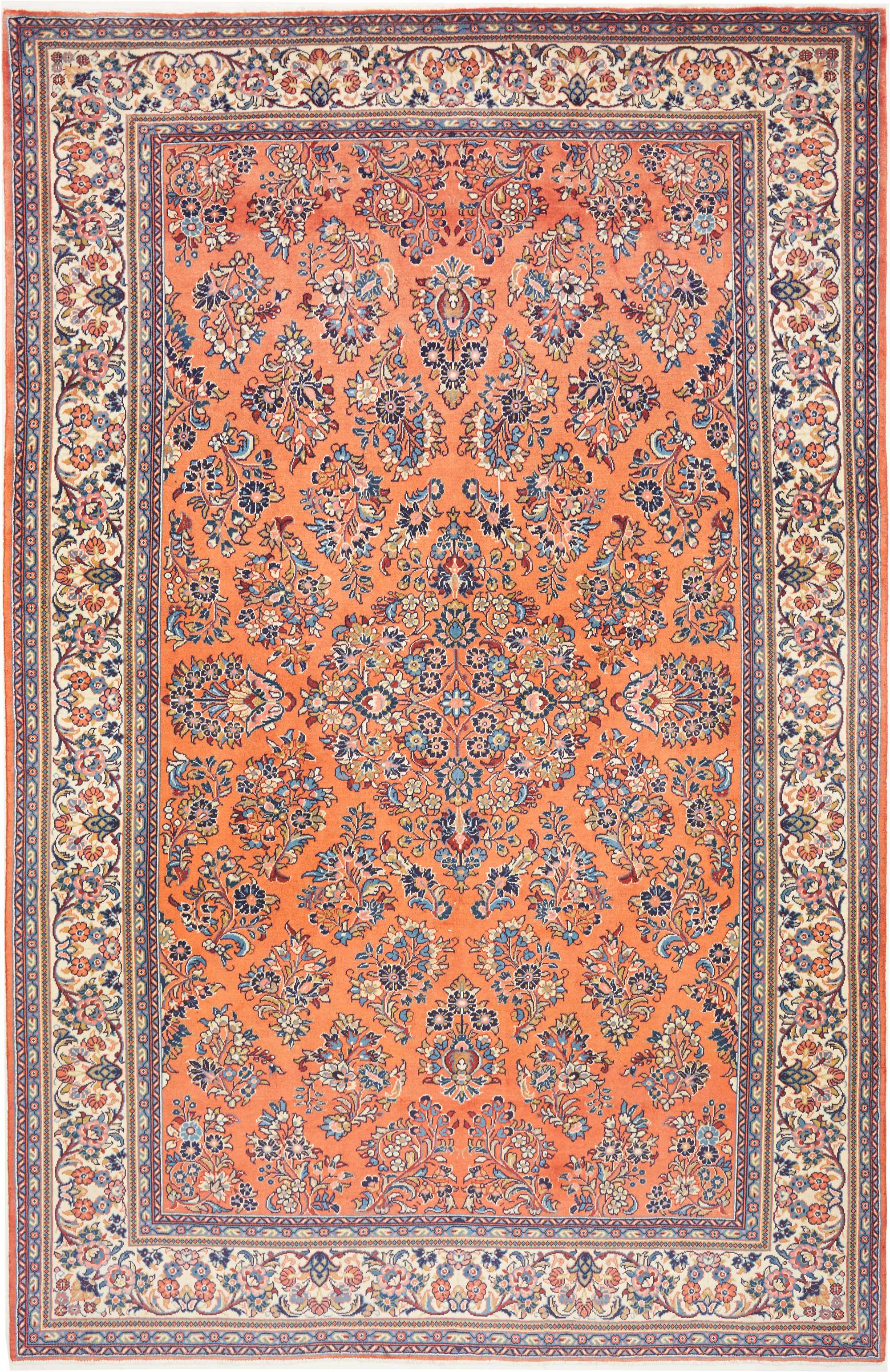 Sarough | 310 cm x 196 cm | Nr. 12-476461