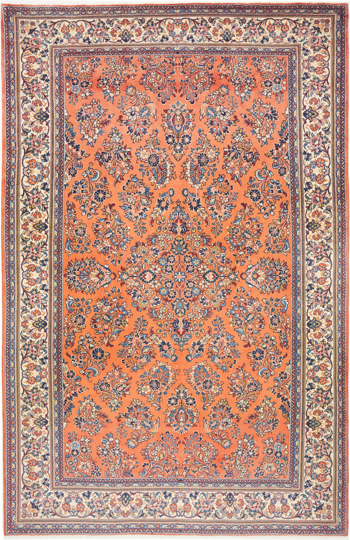 Sarough | 310 cm x 196 cm | Nr. 12-476461