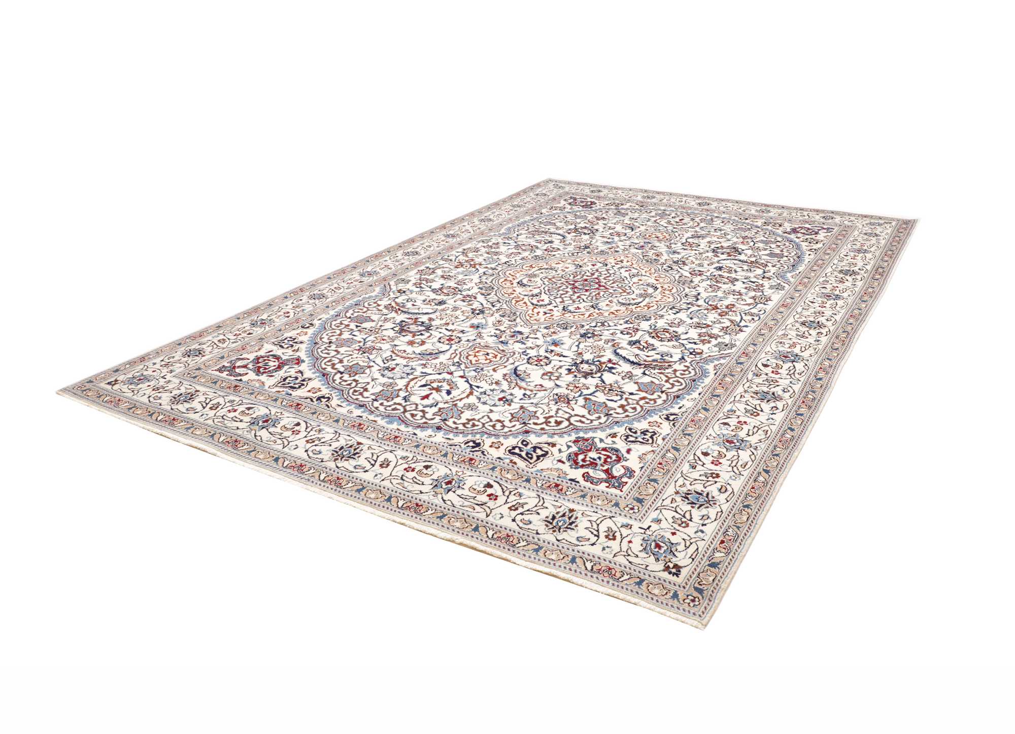 Nain Kaschmar | 350 cm x 242 cm | Nr. 12-476466