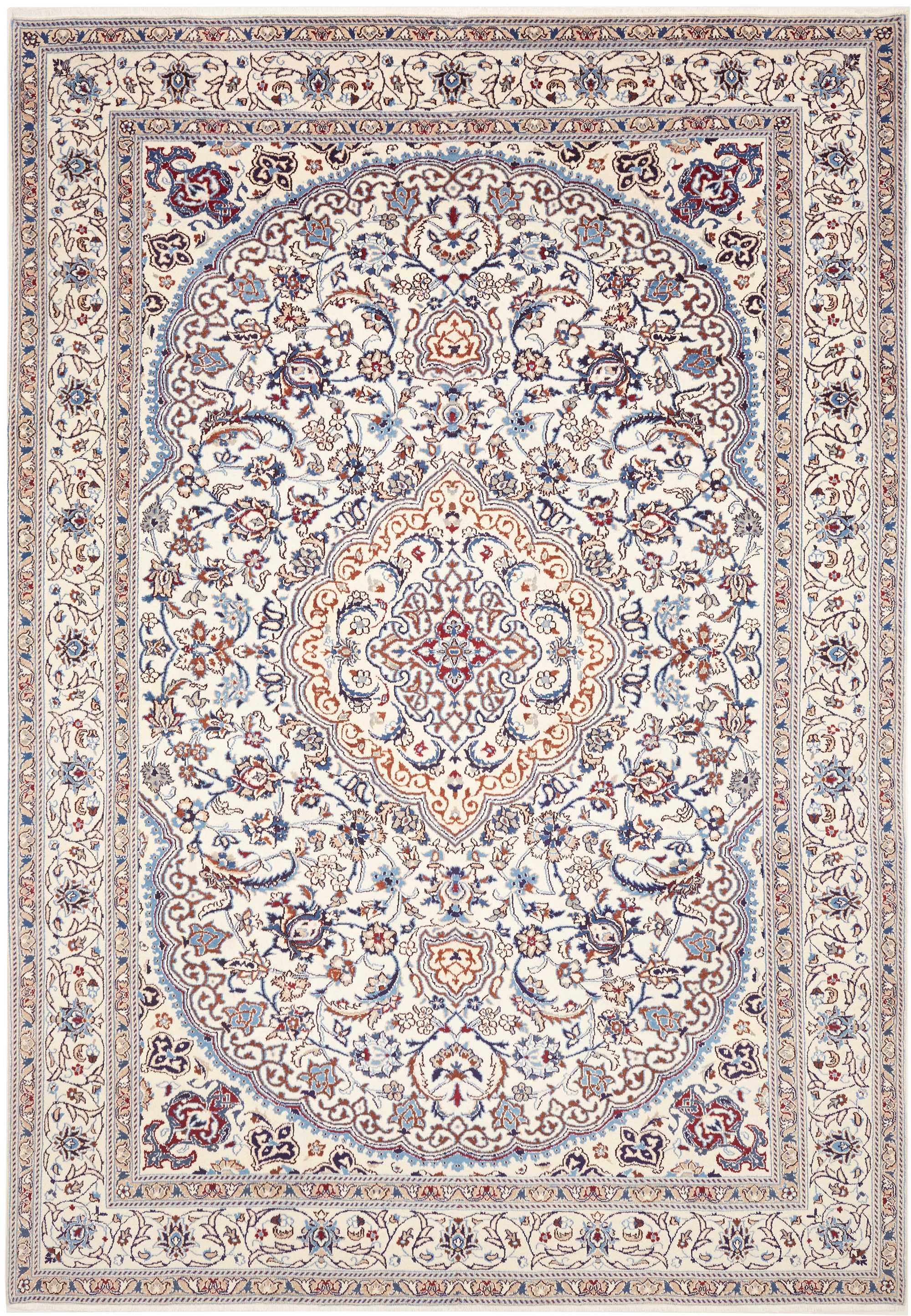 Nain Kaschmar | 350 cm x 242 cm | Nr. 12-476466