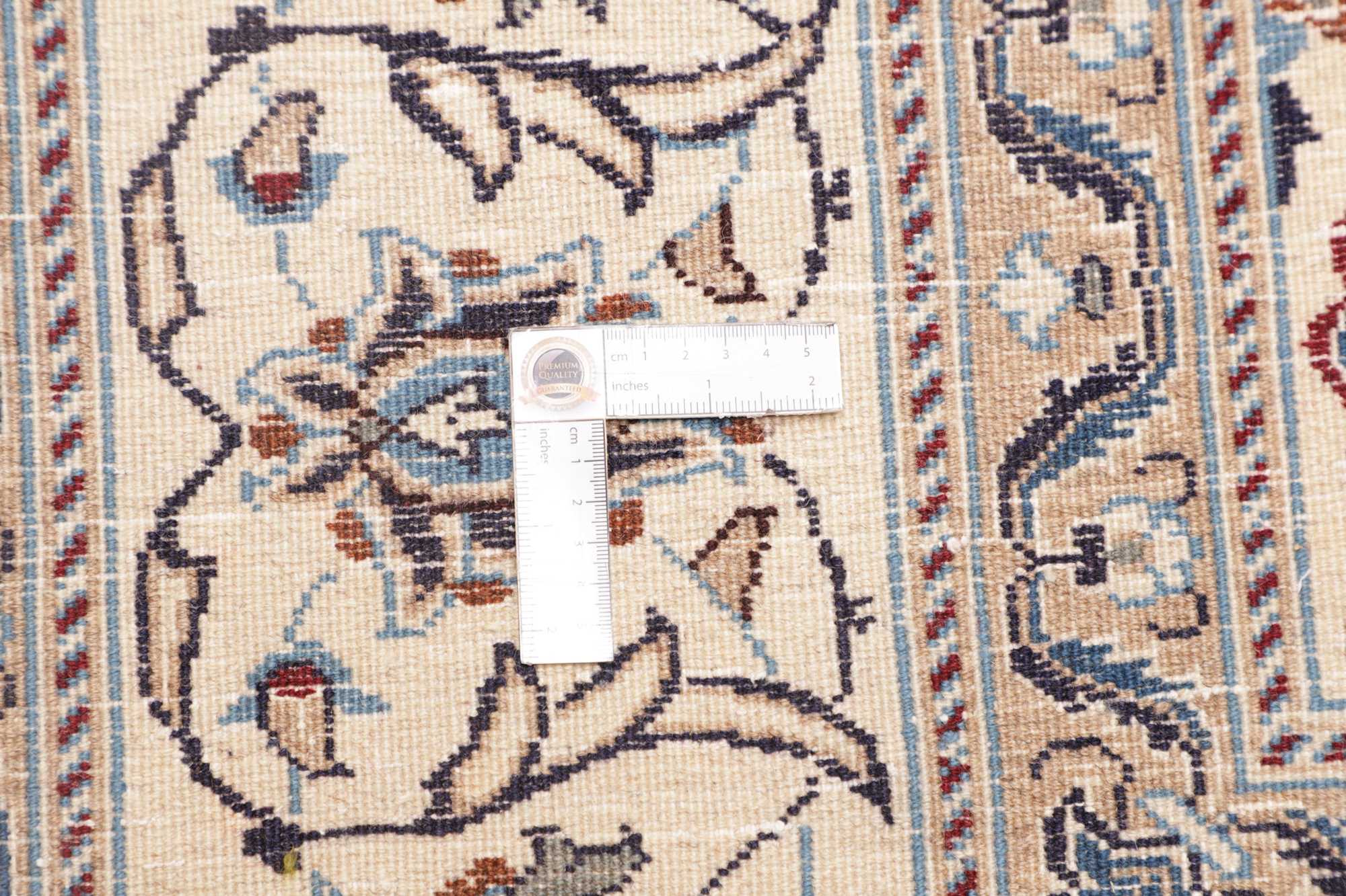 Nain Kaschmar | 344 cm x 247 cm | Nr. 12-476495