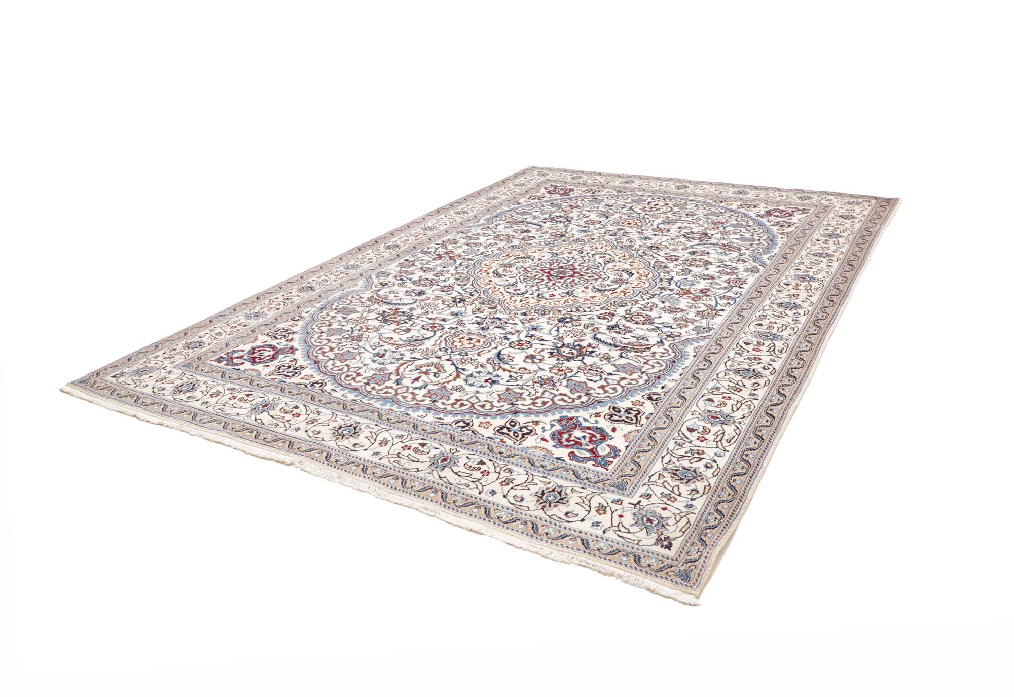 Nain Kaschmar | 344 cm x 247 cm | Nr. 12-476495