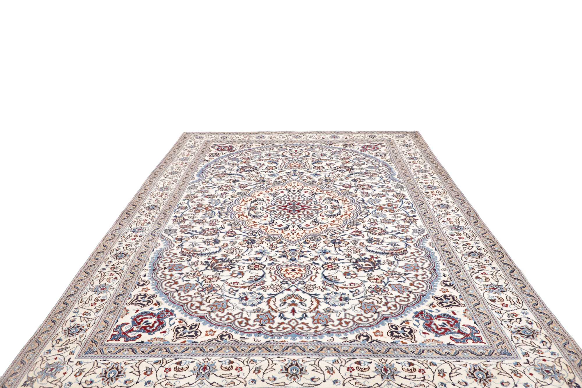 Nain Kaschmar | 344 cm x 247 cm | Nr. 12-476495