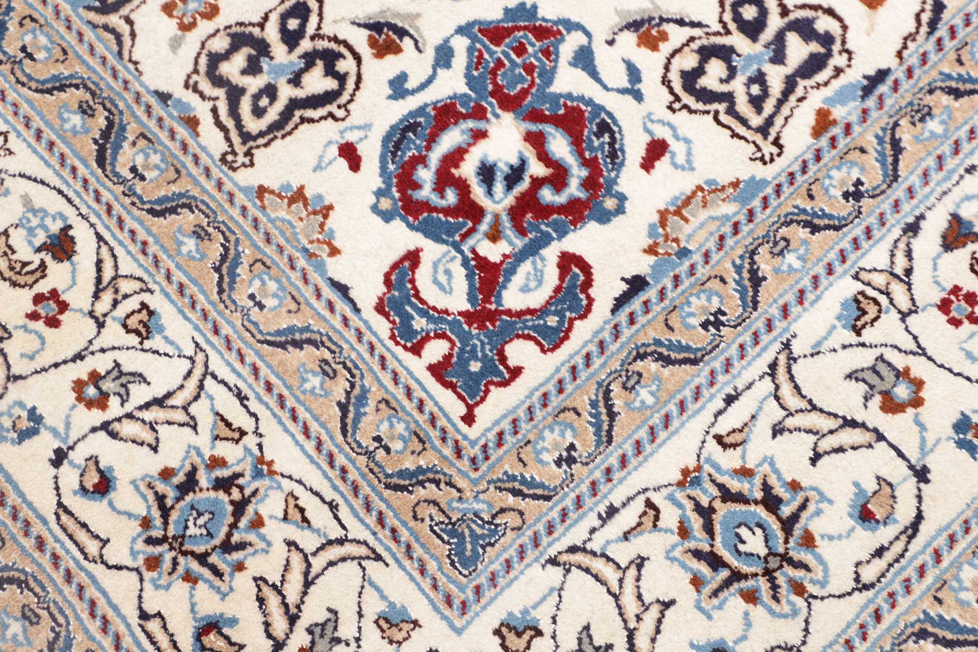 Nain Kaschmar | 344 cm x 247 cm | Nr. 12-476495