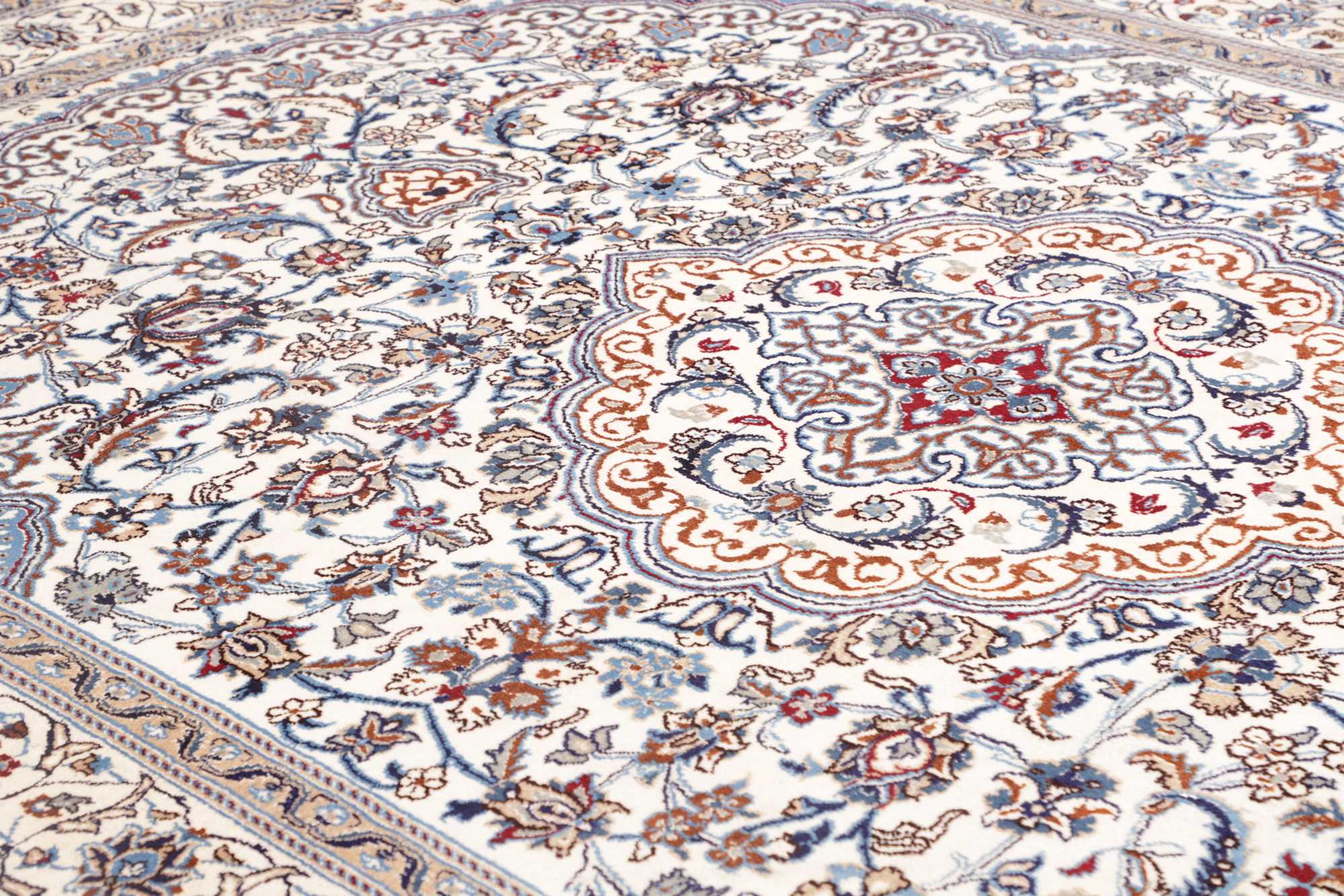 Nain Kaschmar | 344 cm x 247 cm | Nr. 12-476495