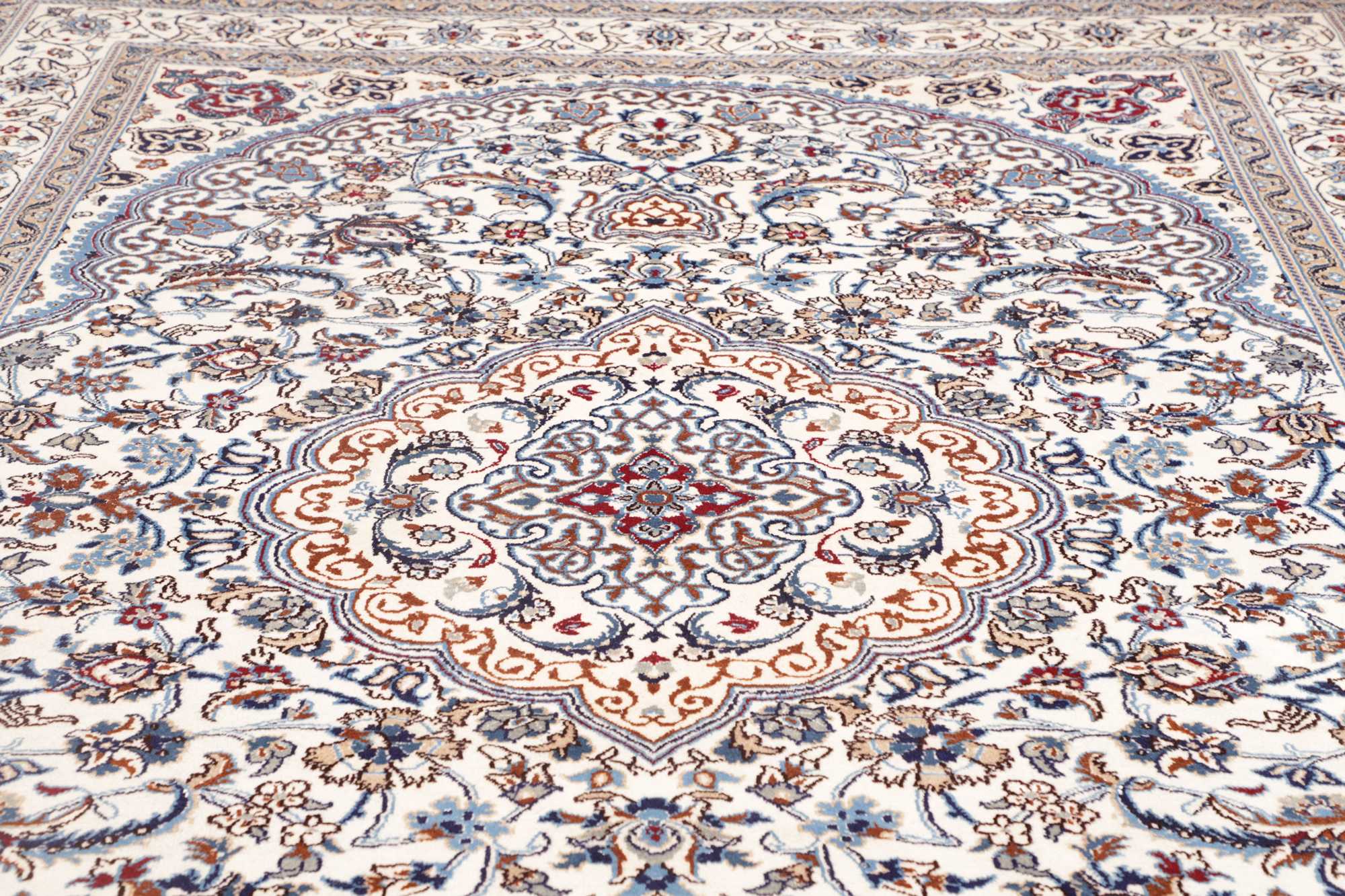 Nain Kaschmar | 344 cm x 247 cm | Nr. 12-476495