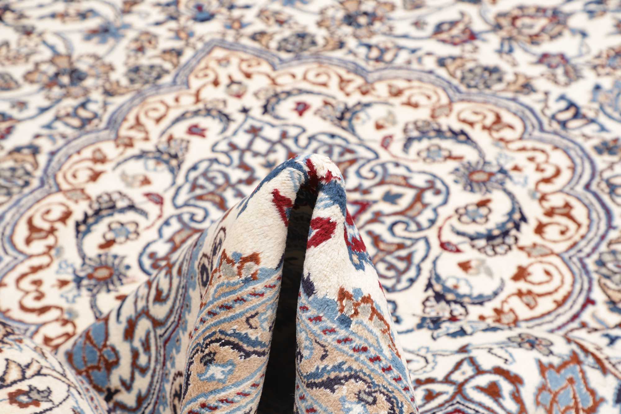 Nain Kaschmar | 344 cm x 247 cm | Nr. 12-476495