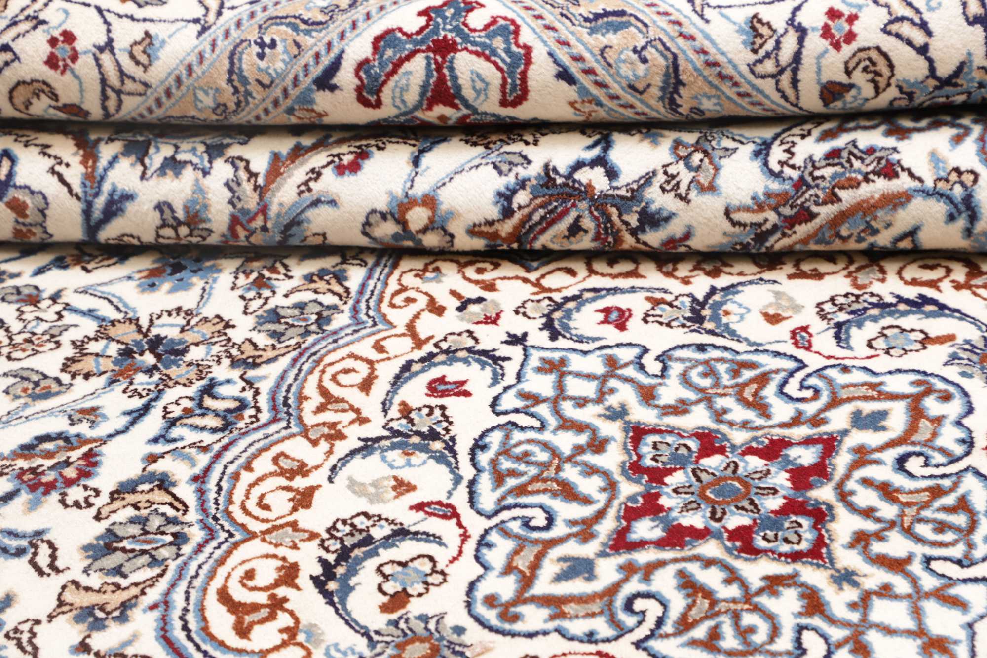 Nain Kaschmar | 344 cm x 247 cm | Nr. 12-476495