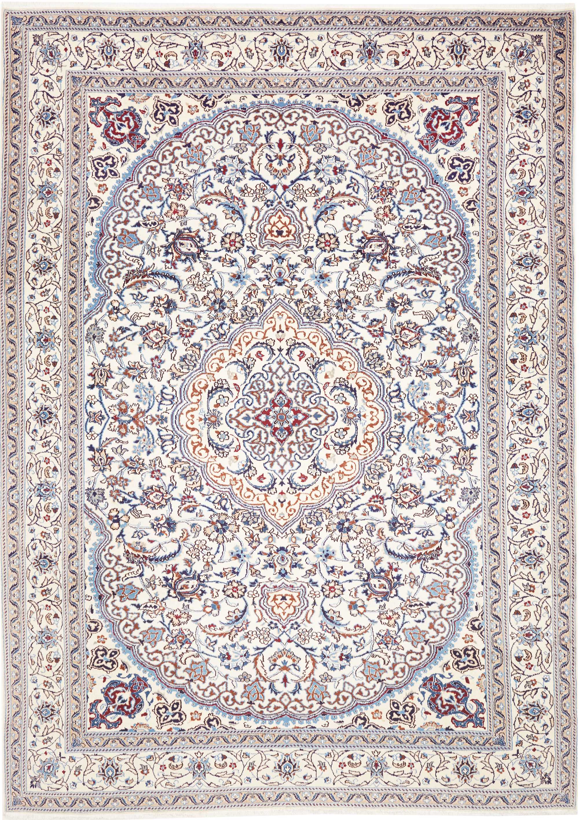 Nain Kaschmar | 344 cm x 247 cm | Nr. 12-476495