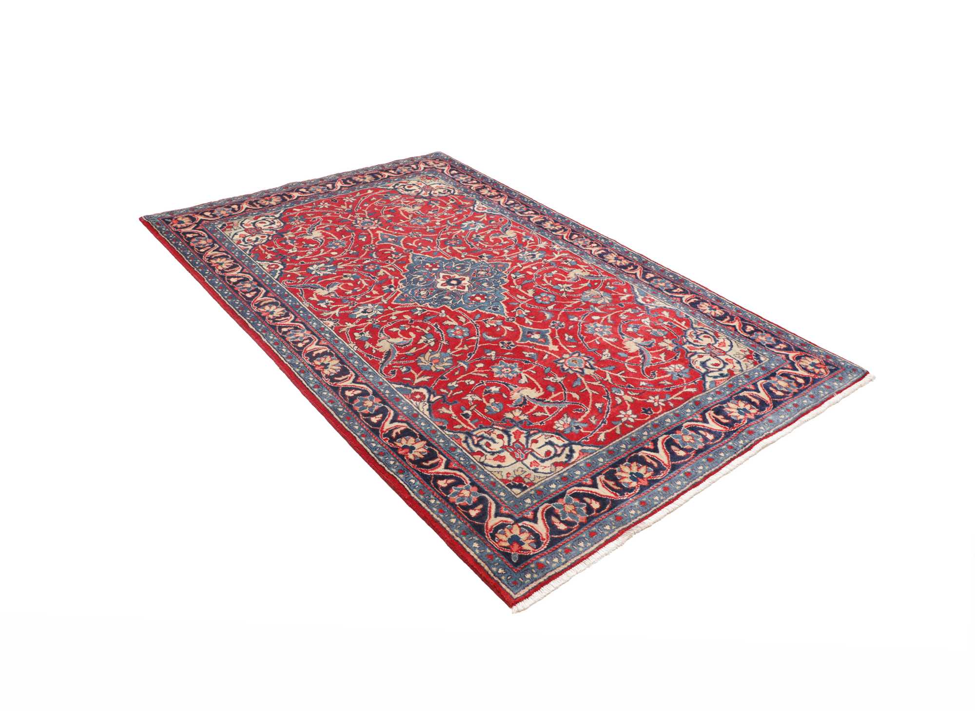 Sarough | 215 cm x 140 cm | Nr. 12-476501