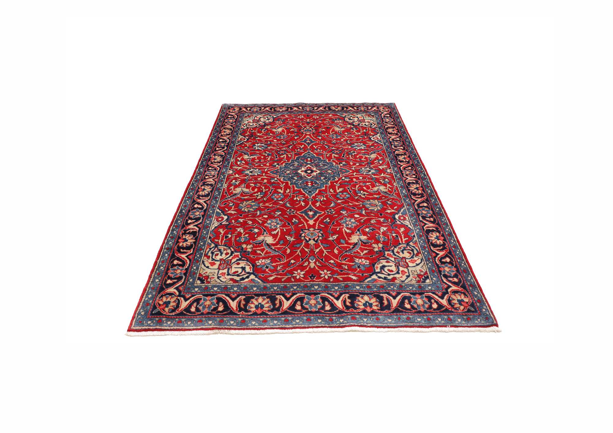 Sarough | 215 cm x 140 cm | Nr. 12-476501