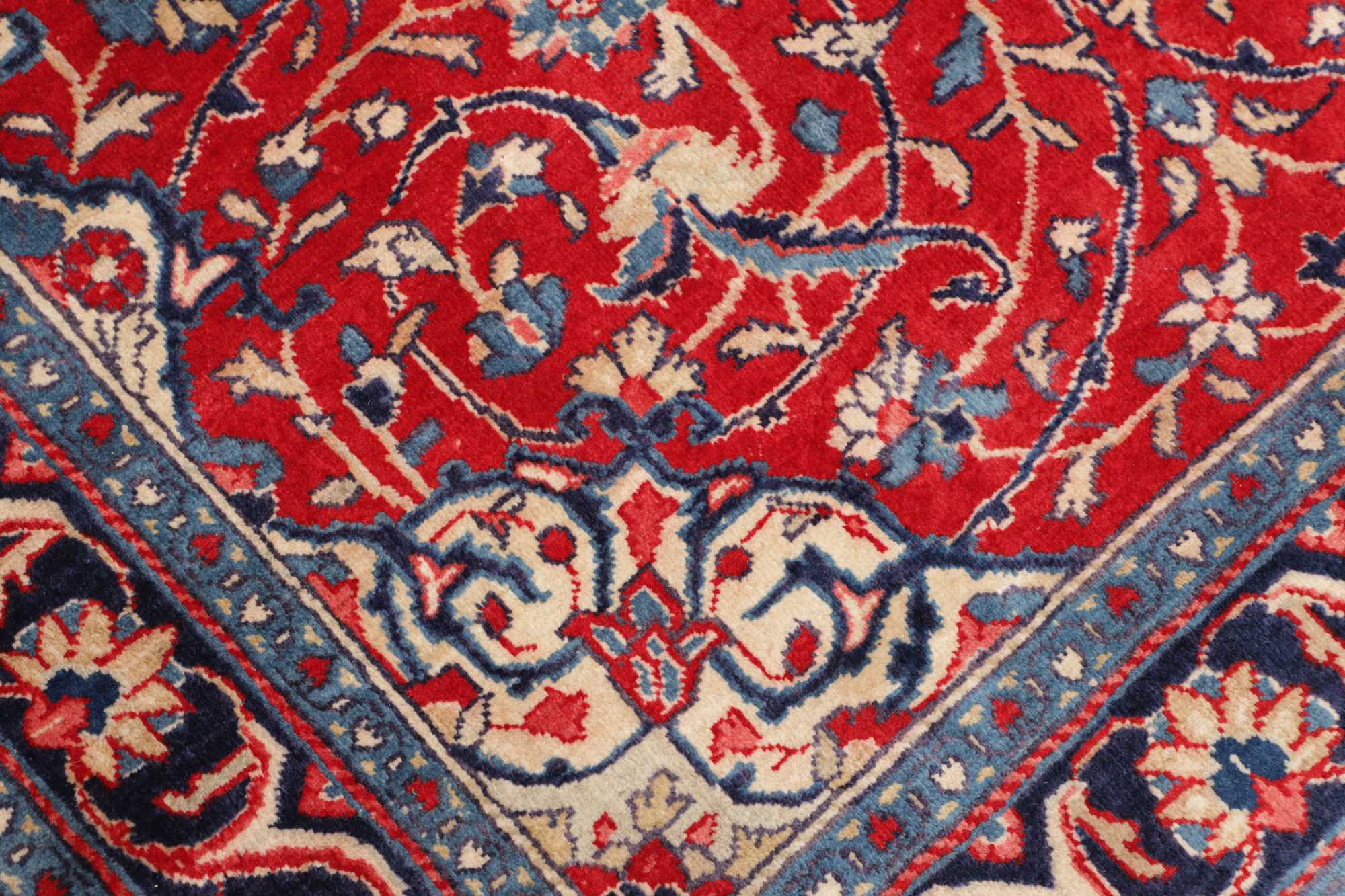 Sarough | 215 cm x 140 cm | Nr. 12-476501