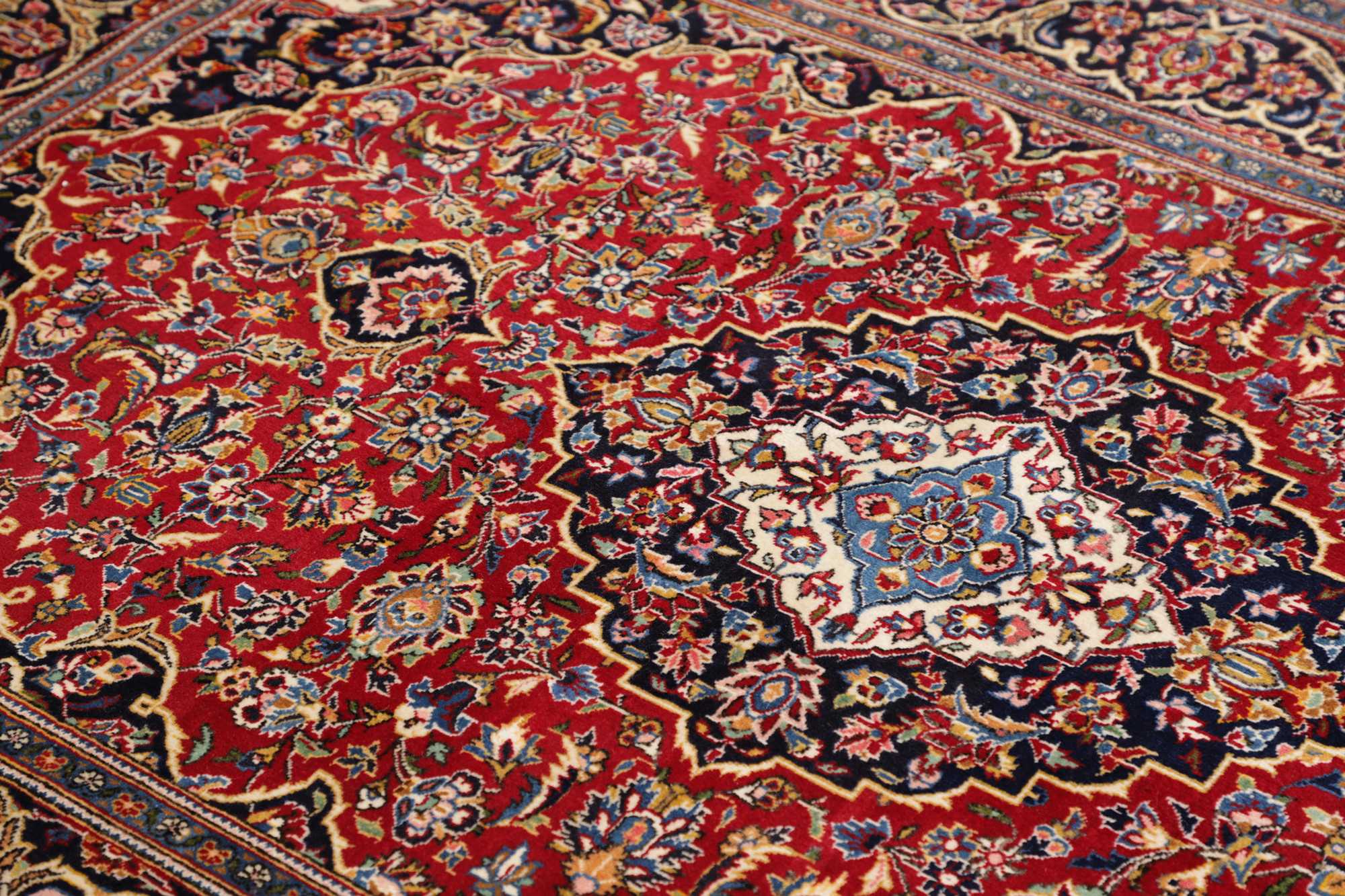 Keshan | 217 cm x 140 cm | Nr. 12-476510