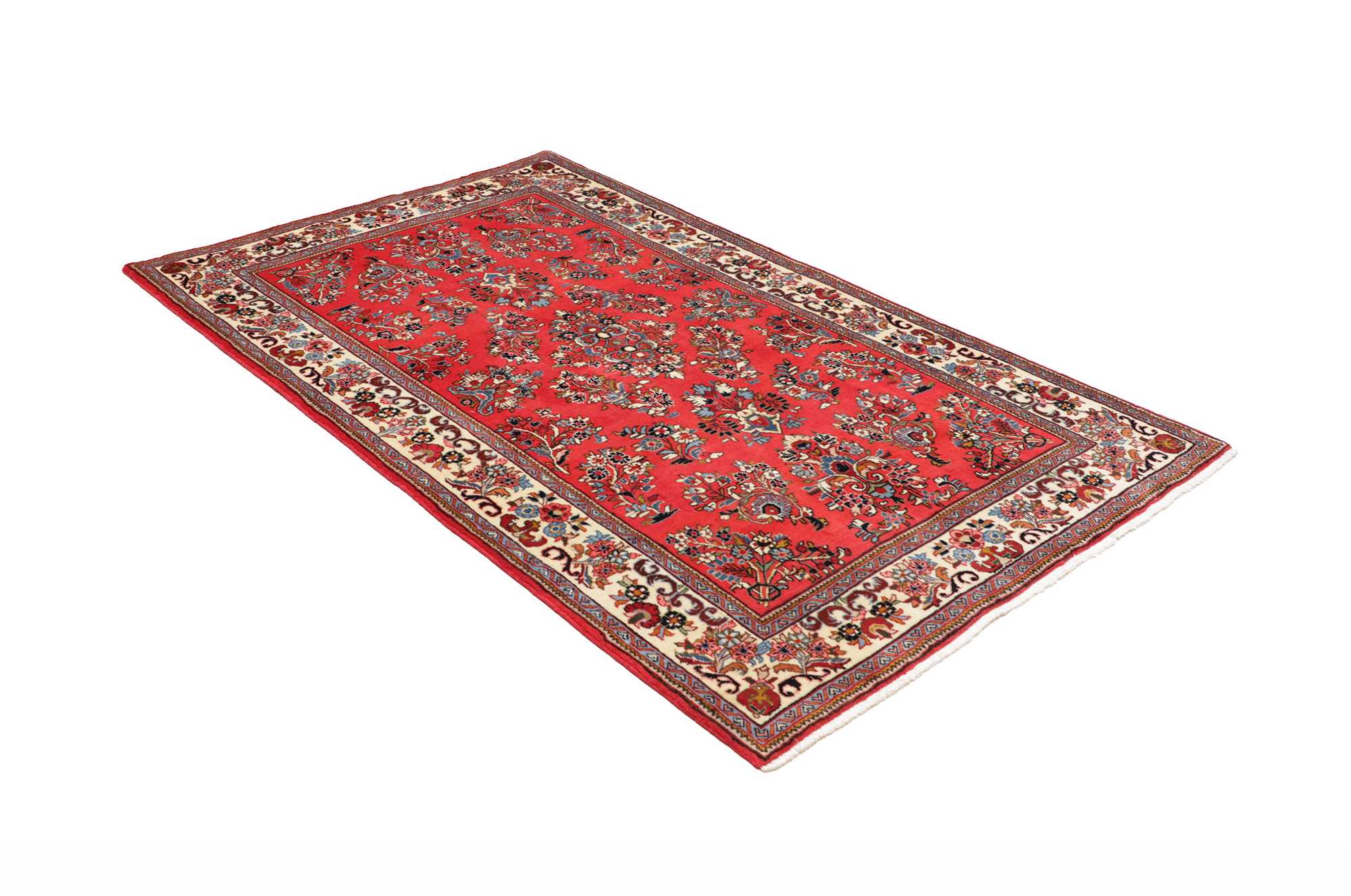 Sarough | 207 cm x 128 cm | Nr. 12-476511