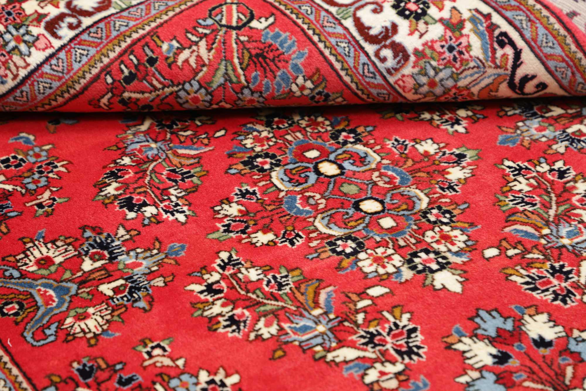 Sarough | 207 cm x 128 cm | Nr. 12-476511