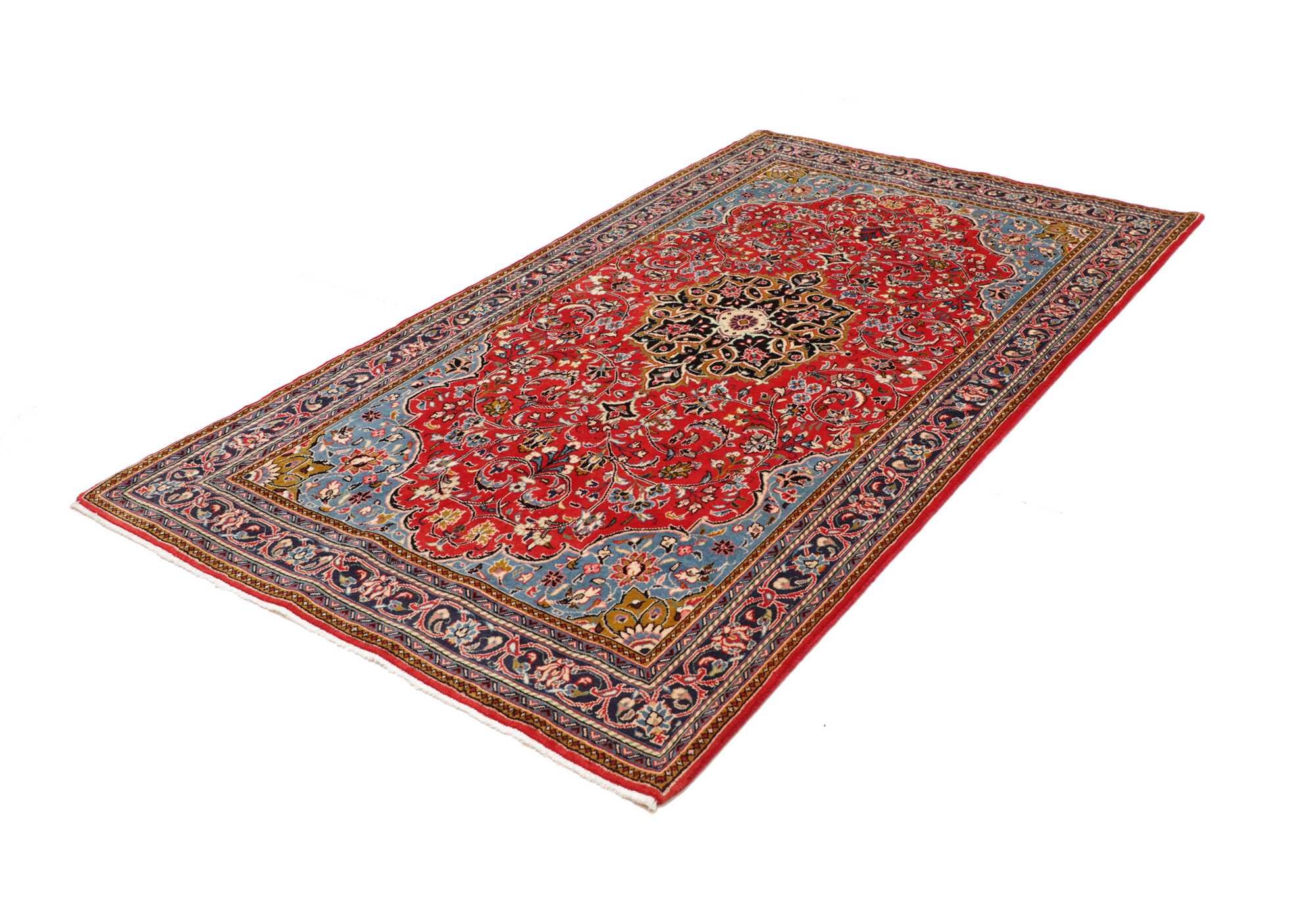 Sarough | 220 cm x 130 cm | Nr. 12-476512