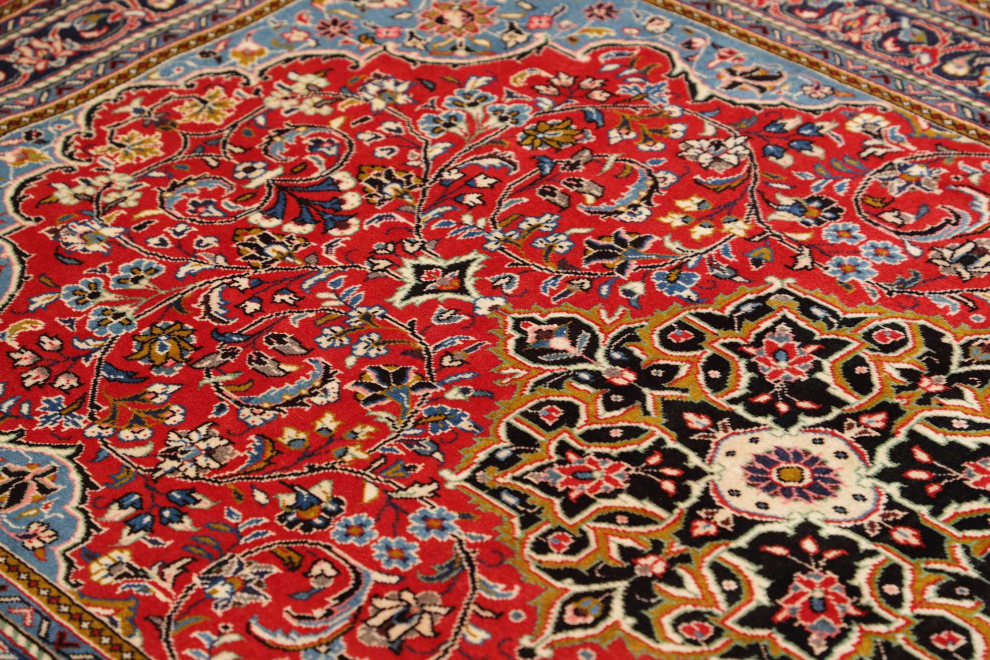 Sarough | 220 cm x 130 cm | Nr. 12-476512