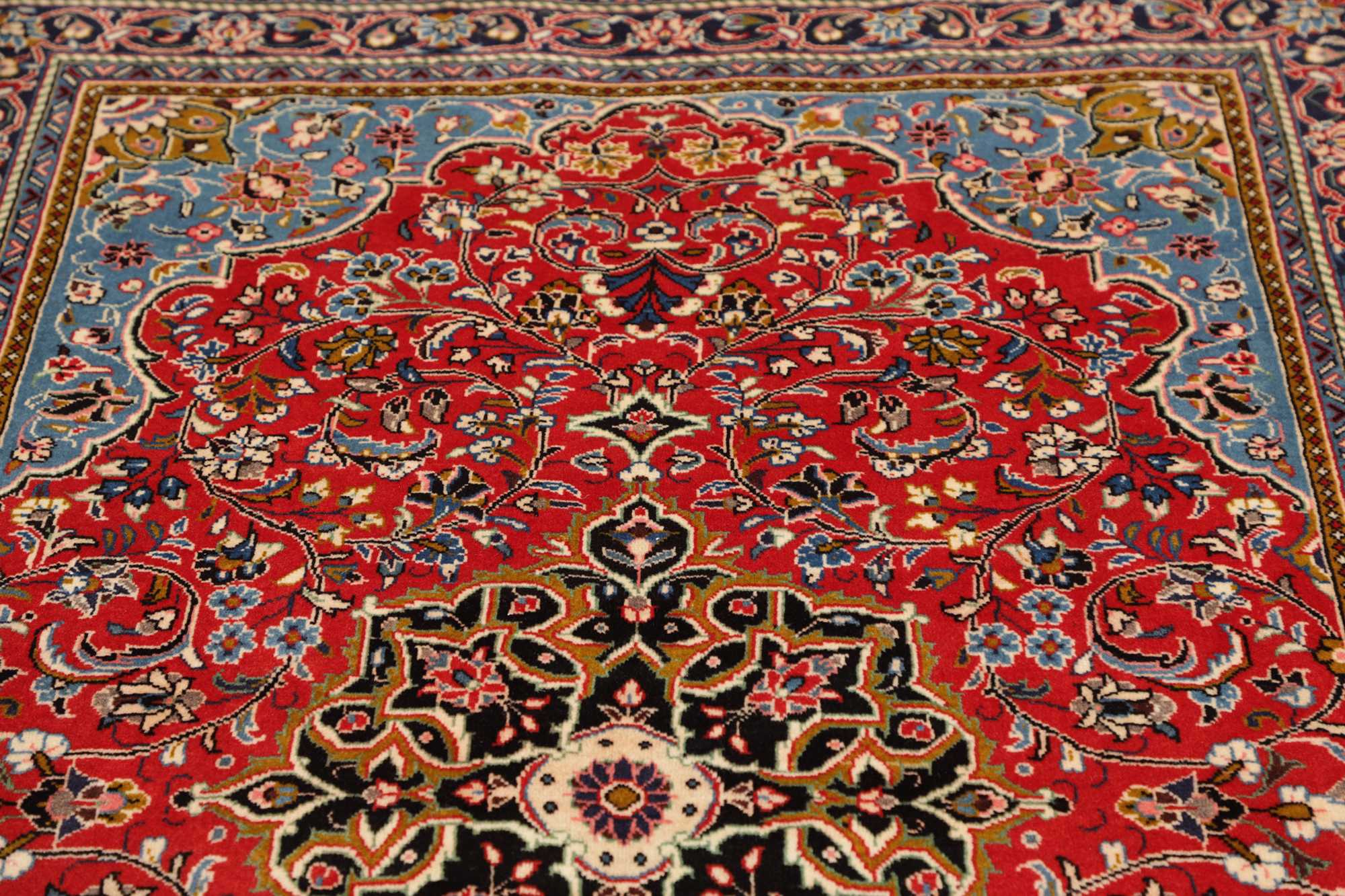 Sarough | 220 cm x 130 cm | Nr. 12-476512